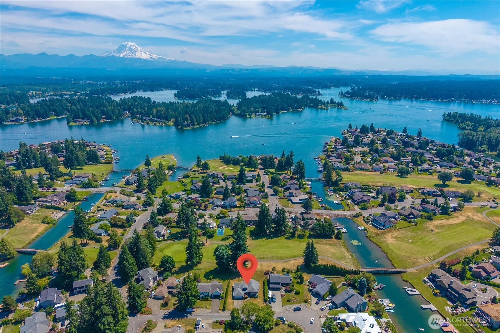 Property photo for 19912 30th Court E, Lake Tapps photo 2