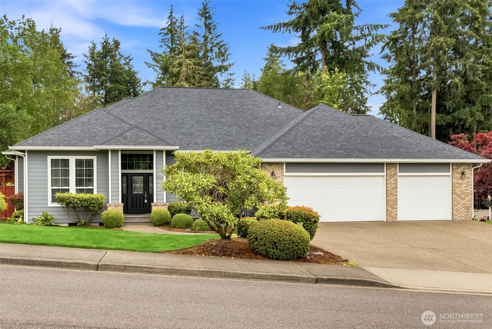 Property photo for 8703 Bedington Drive Se, Olympia