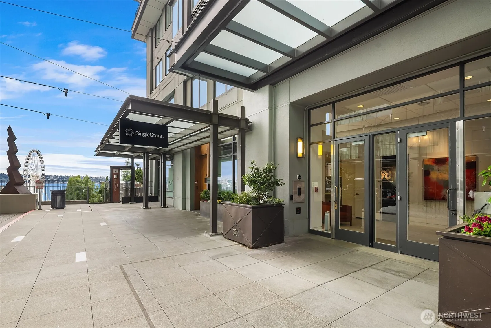Property photo for 98 Union Street #709, Seattle