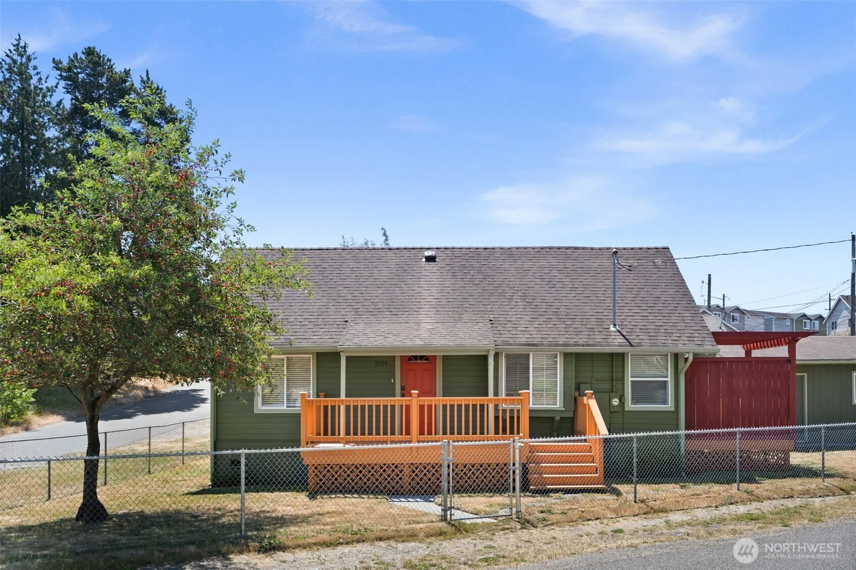 Property photo for 3004 S Warner Street, Tacoma