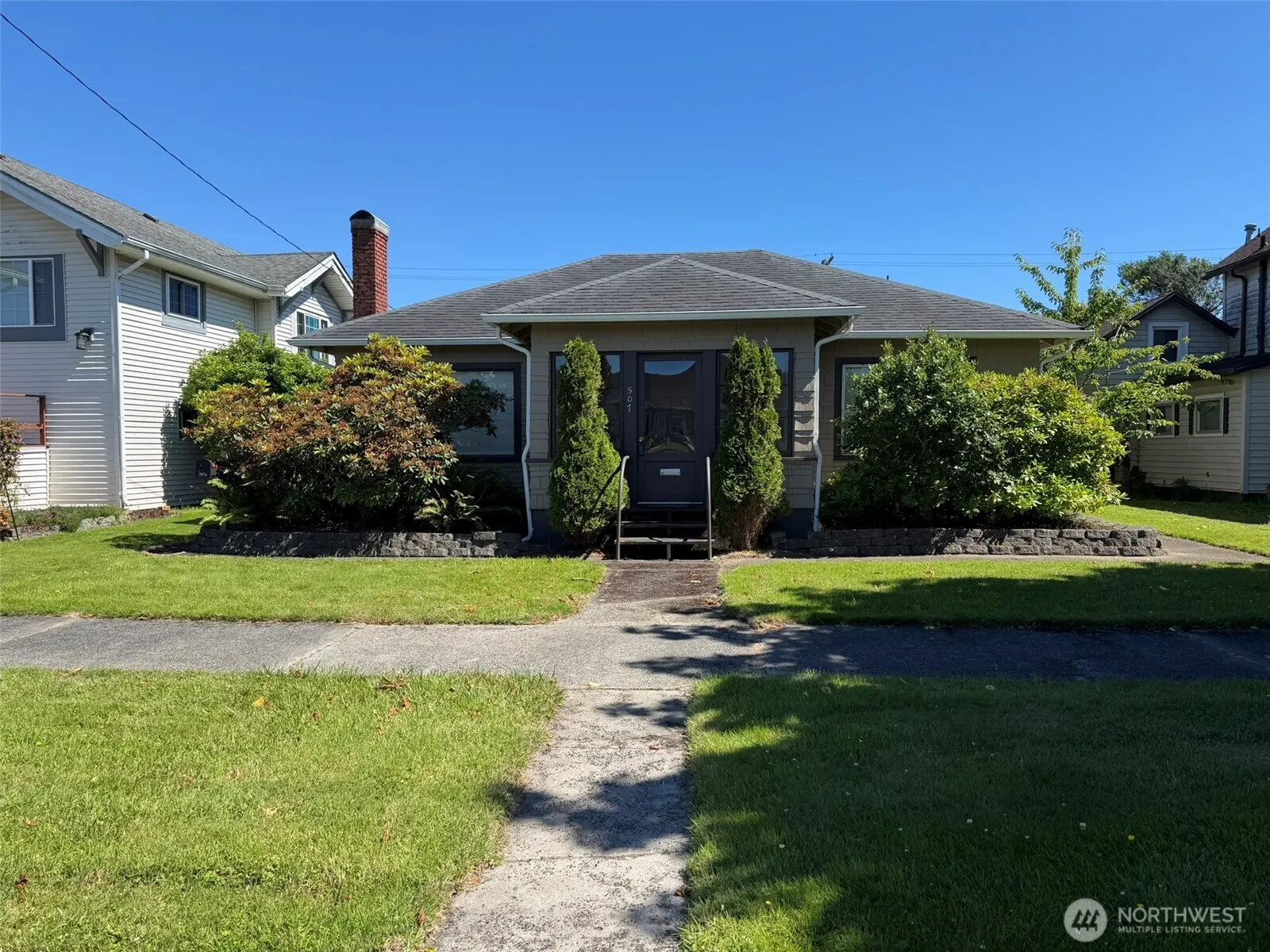Property photo for 507 W 2nd Street, Aberdeen