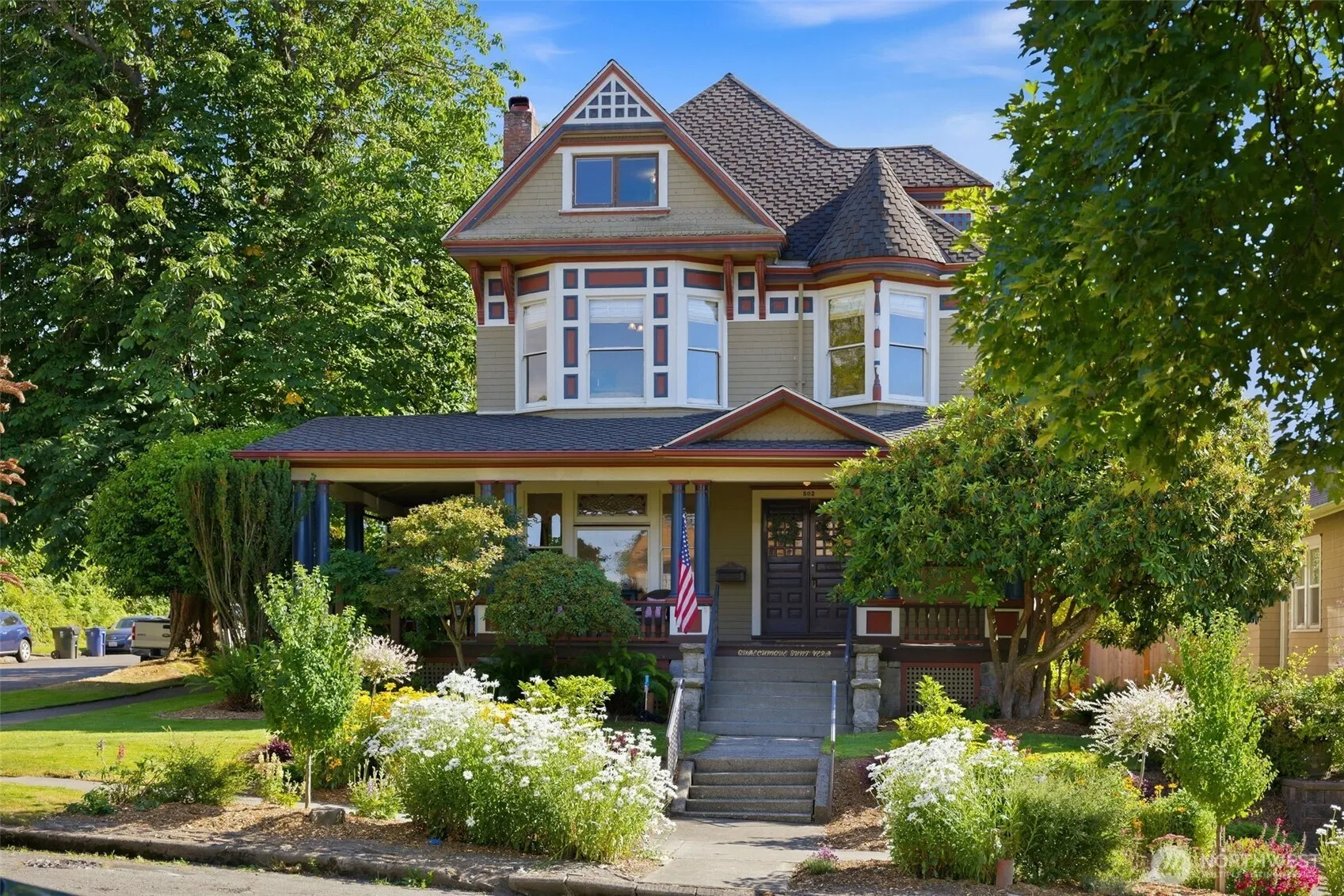 Property photo for 502 N E Street, Tacoma