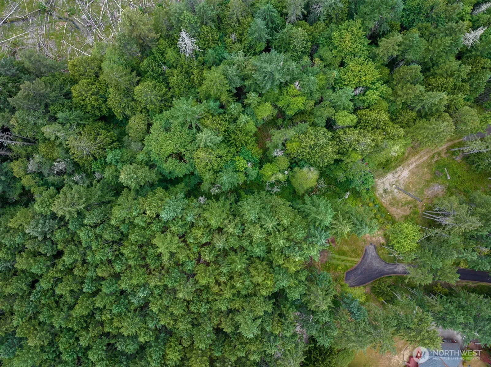 Property photo for 0 Bucsit Lot B, Bainbridge Island