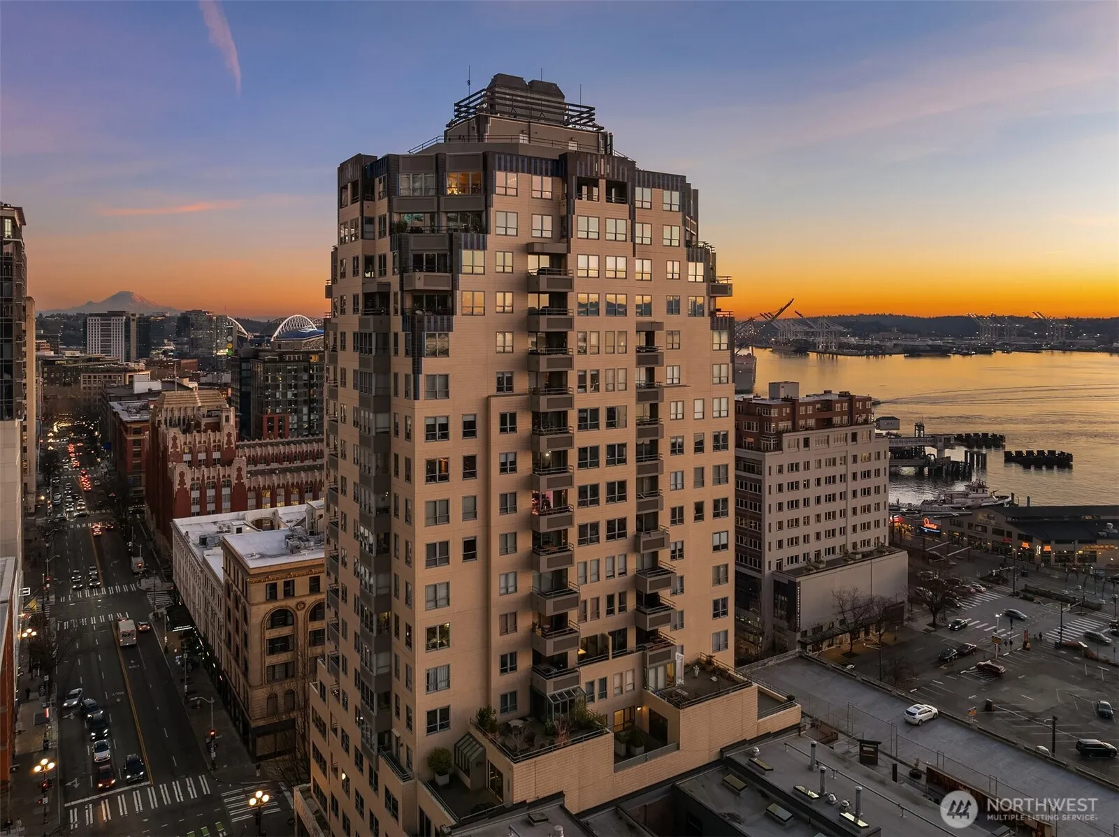 Property photo for 1107 1st Avenue #1303, Seattle