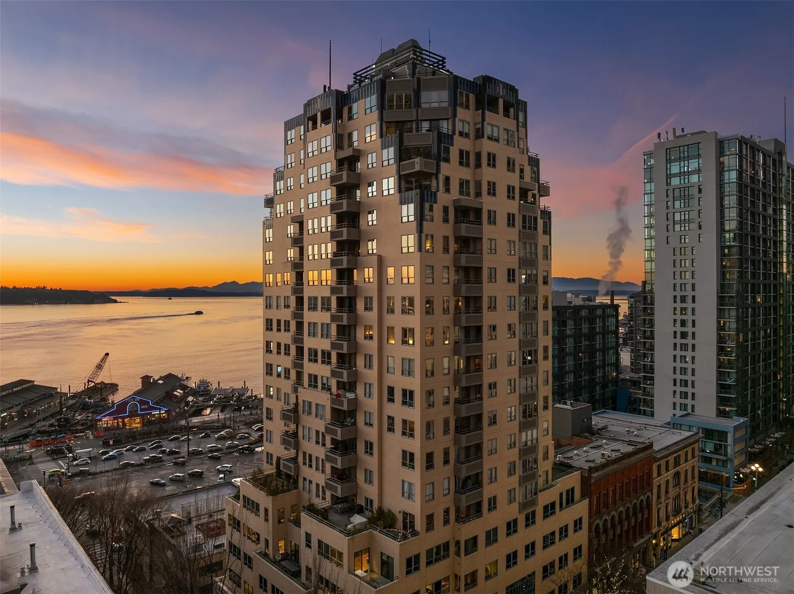 Property photo for 1107 1st Avenue #1303, Seattle photo 2