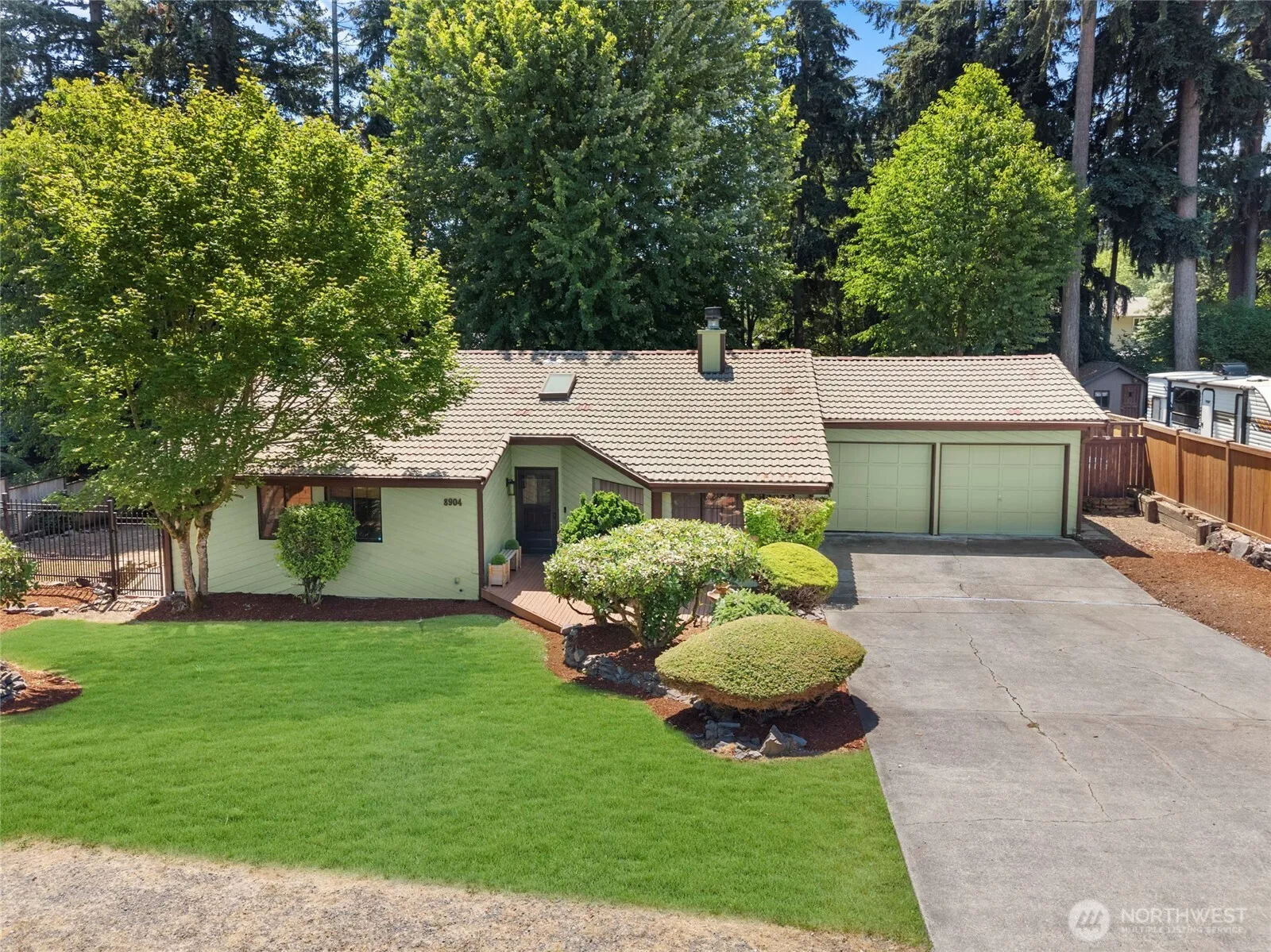 Property photo for 8904 121st Street, Puyallup