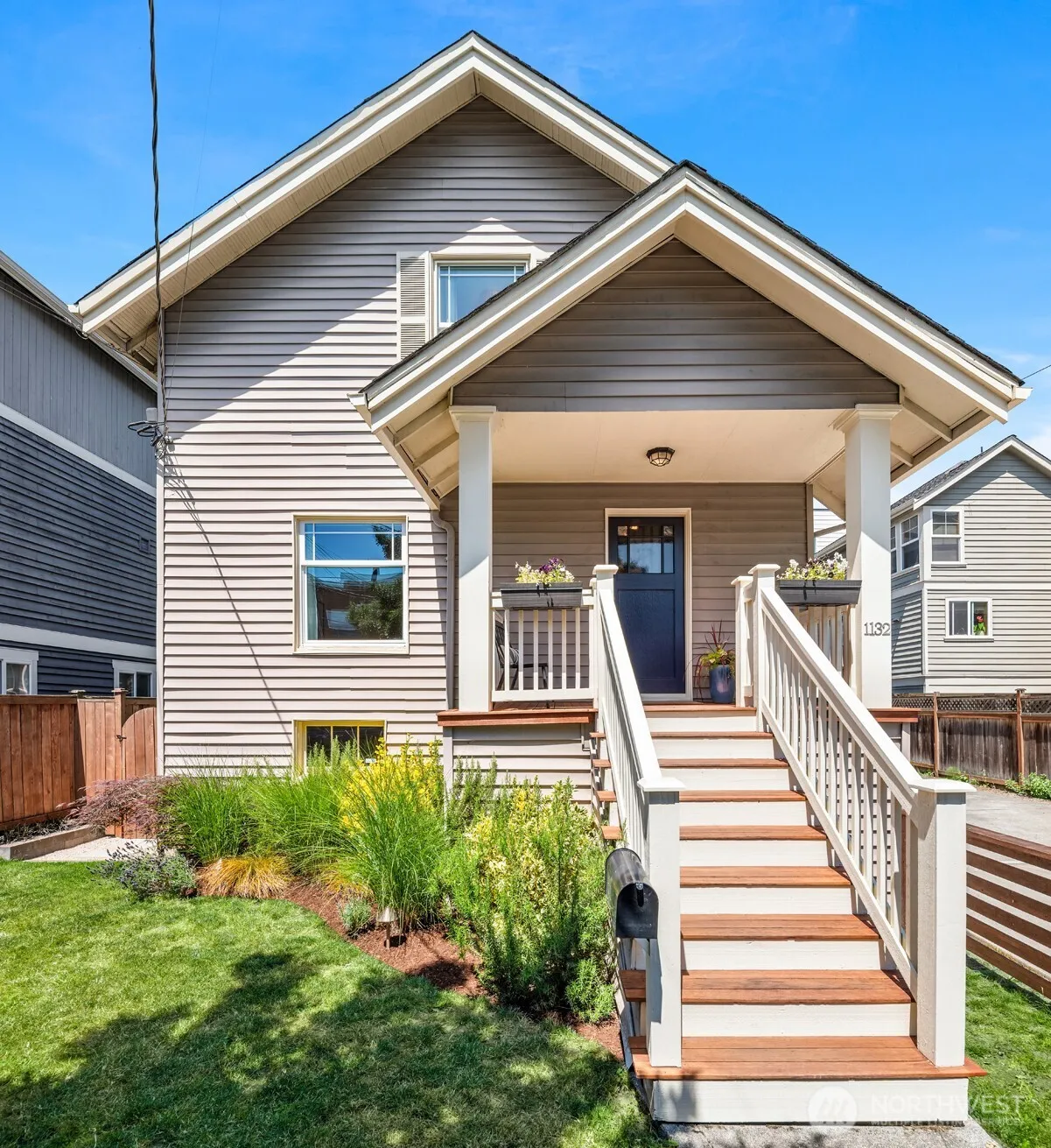 Property photo for 1132 Nw 56th Street, Seattle photo 2