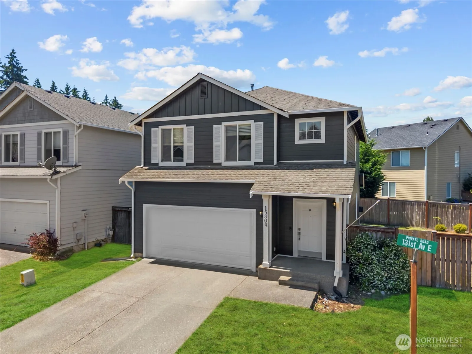 Property photo for 15804 131st Avenue, Puyallup