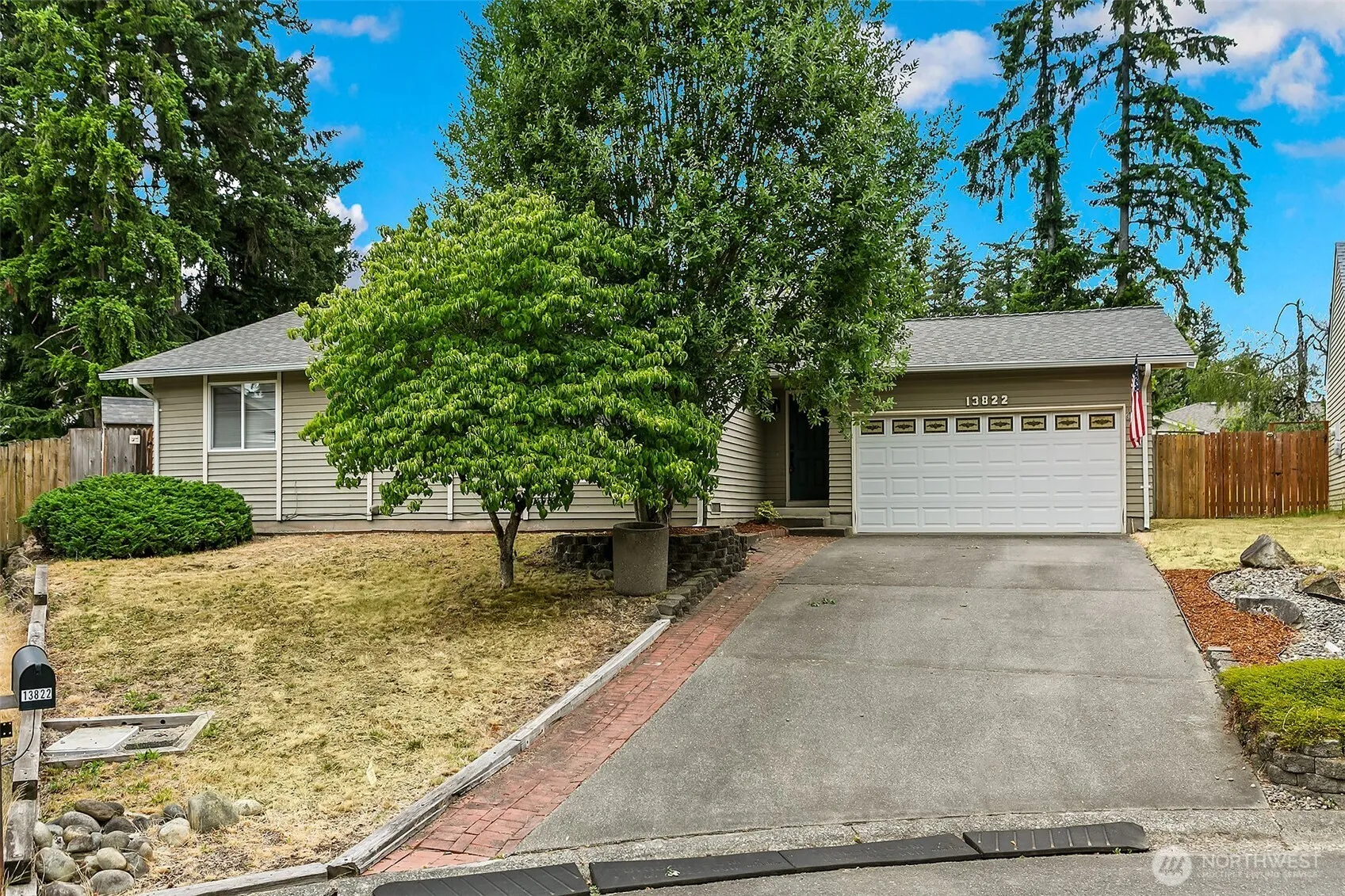 Property photo for 13822 Se 163rd Street, Renton photo 3