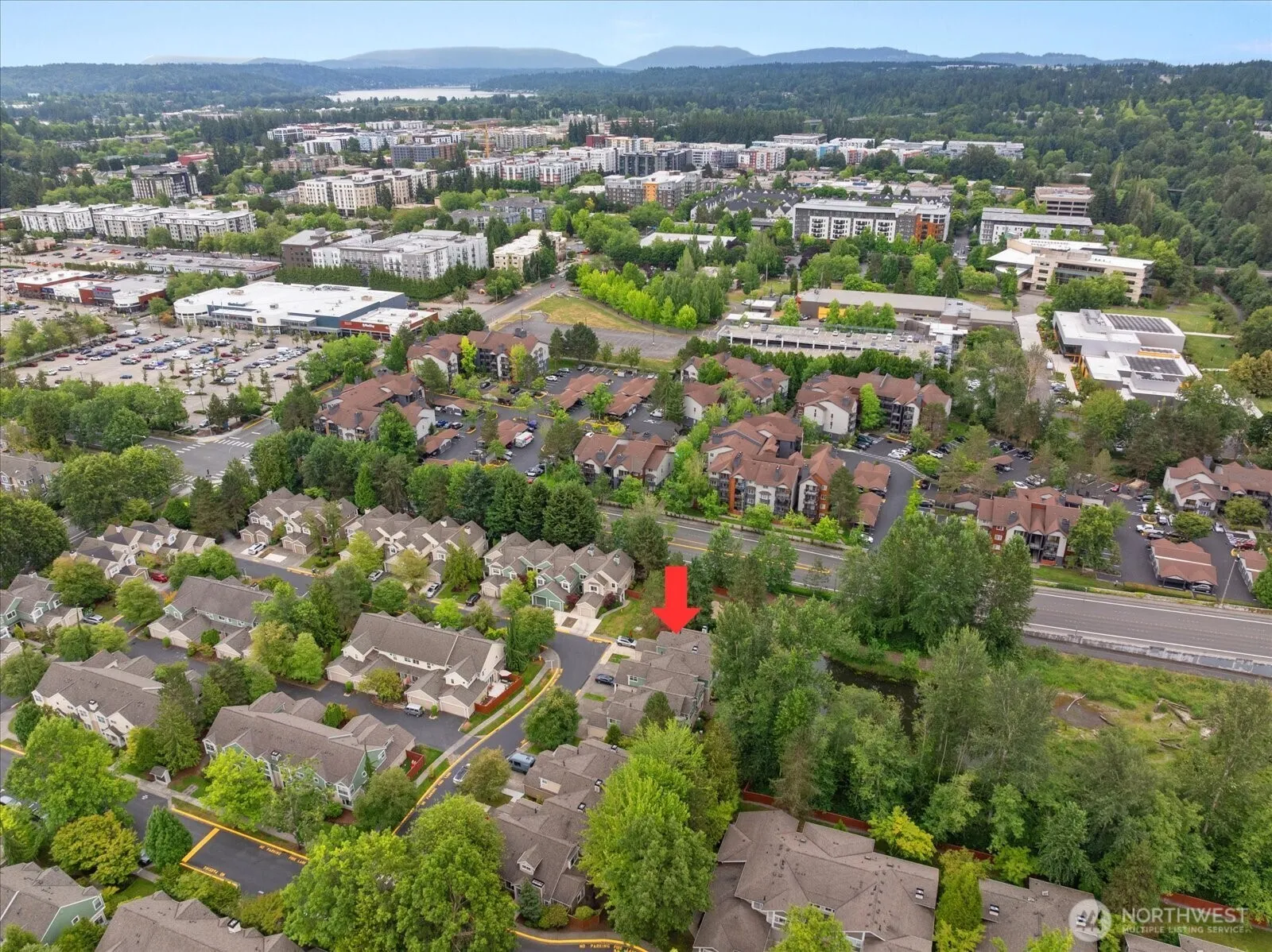 Property photo for 9003 158th Place Ne #2502, Redmond