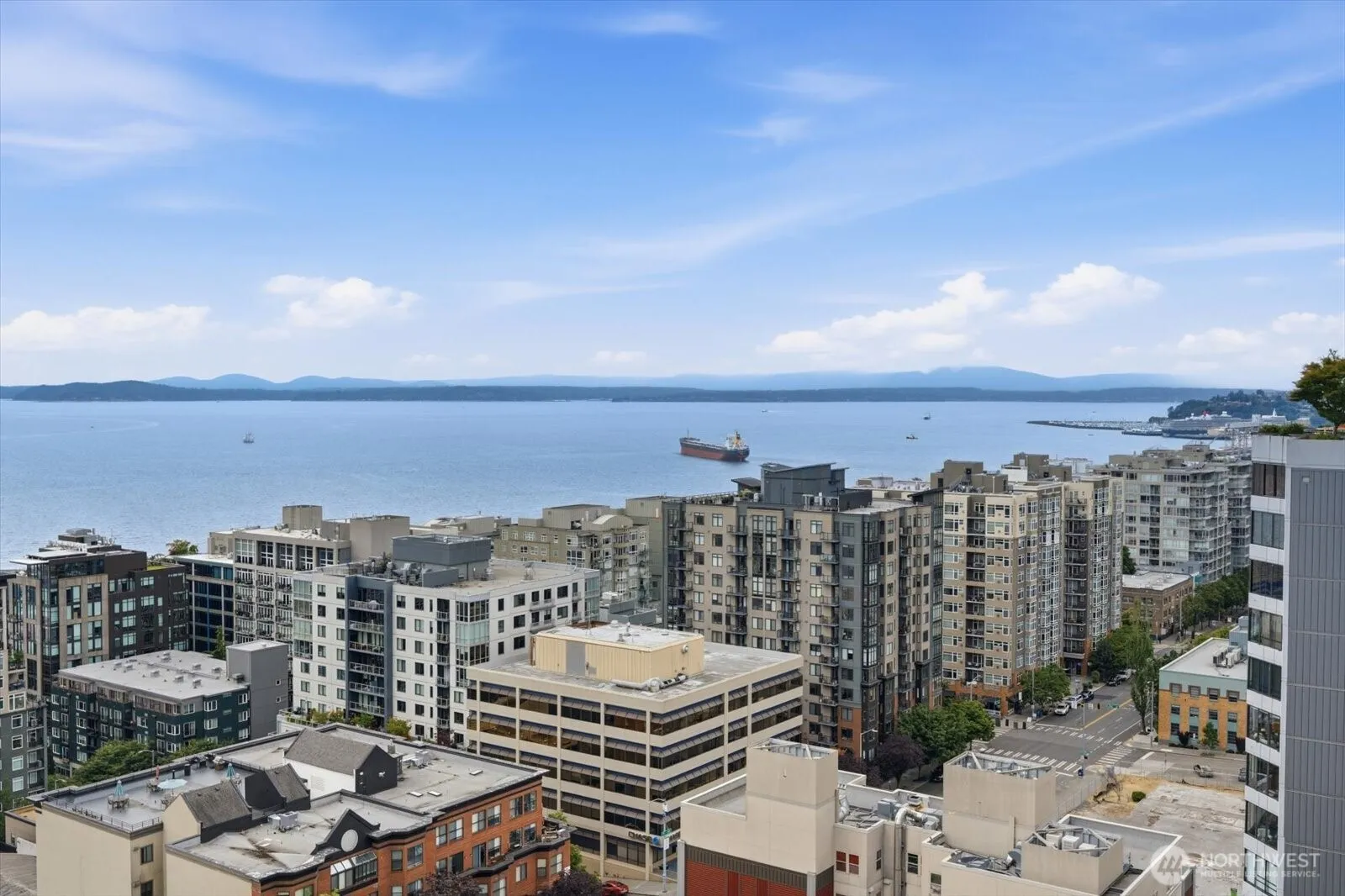 Property photo for 121 ` Vine Street #2004, Seattle