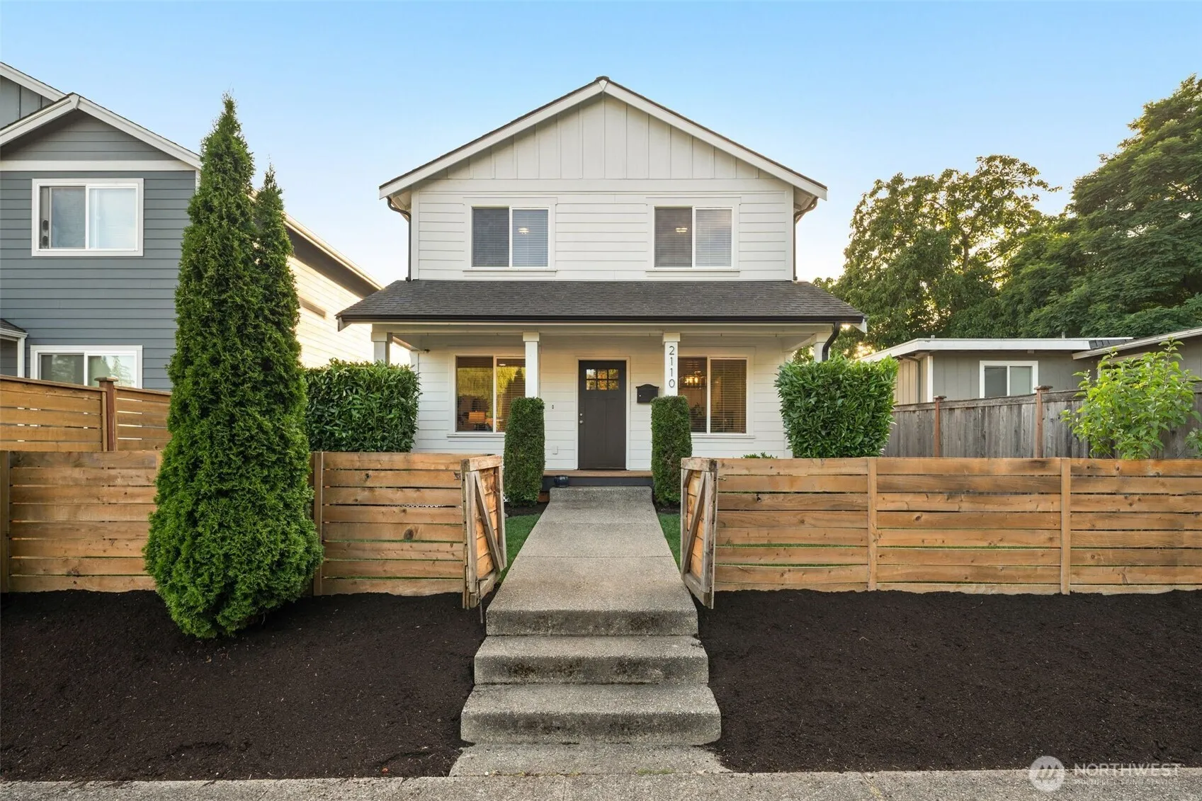 Property photo for 2110 S Wilkeson Street, Tacoma photo 2