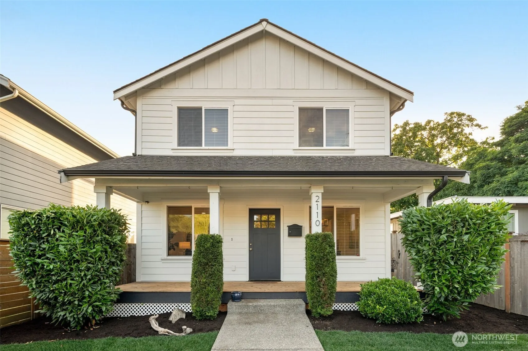 Property photo for 2110 S Wilkeson Street, Tacoma