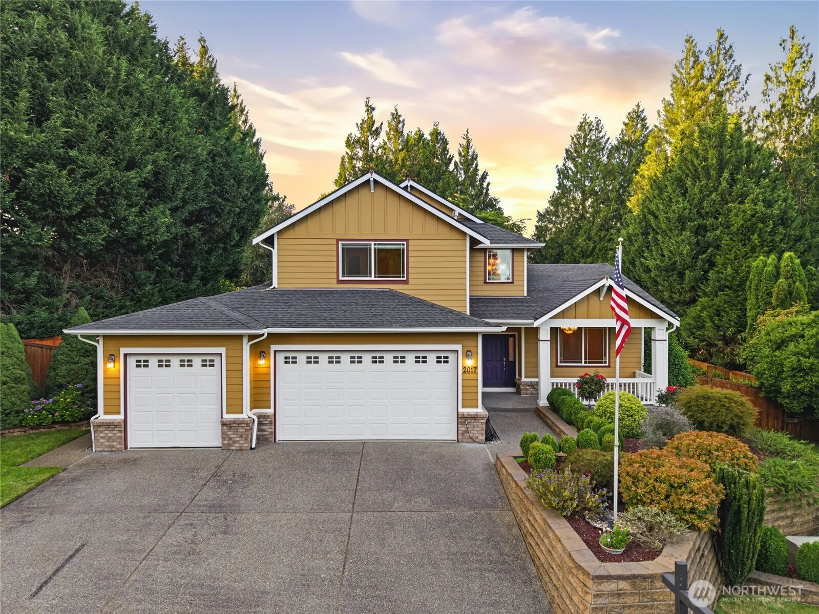 Property photo for 2017 Arab Drive Se, Tumwater