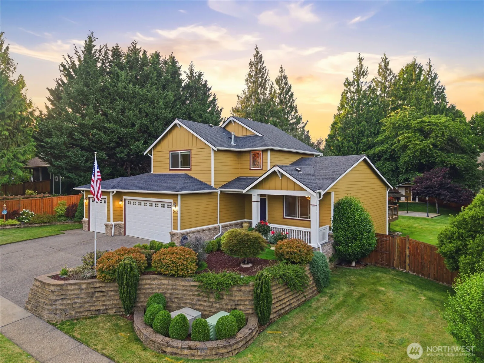 Property photo for 2017 Arab Drive Se, Tumwater photo 2