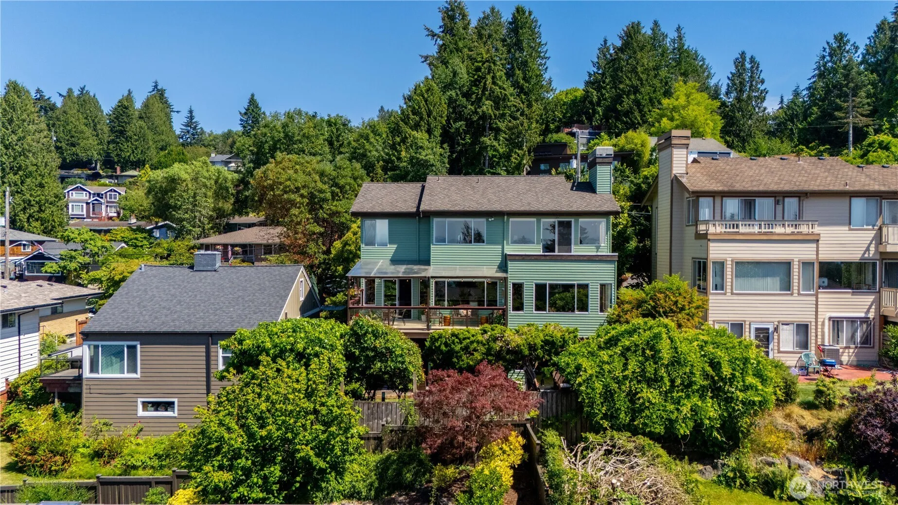 Property photo for 9297 44th Avenue Sw, Seattle