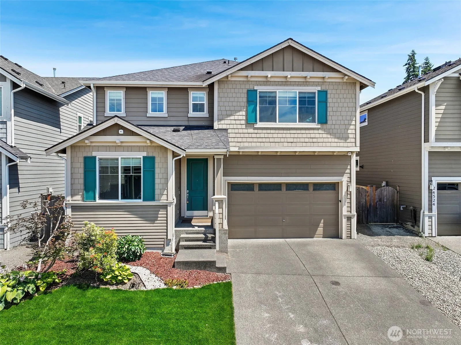 Property photo for 24520 96th Avenue S, Kent