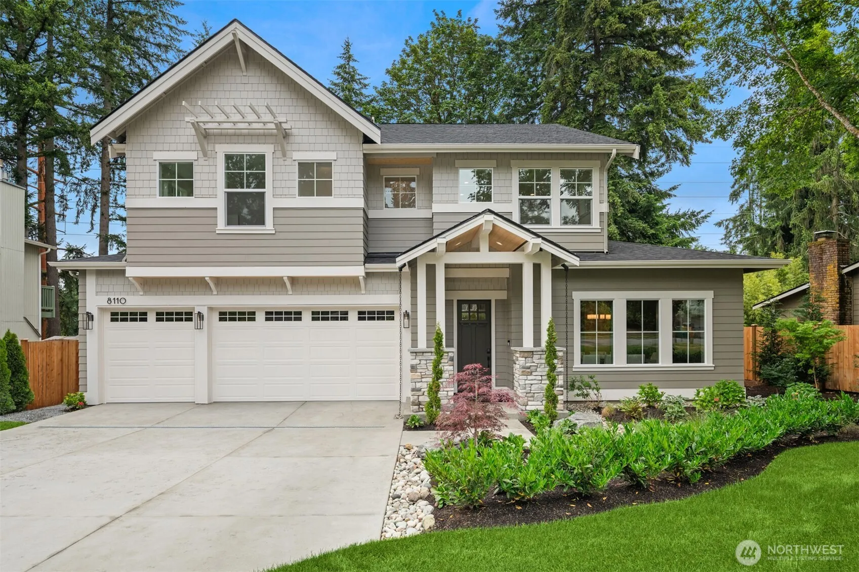 Property photo for 8110 135th Place Ne, Redmond