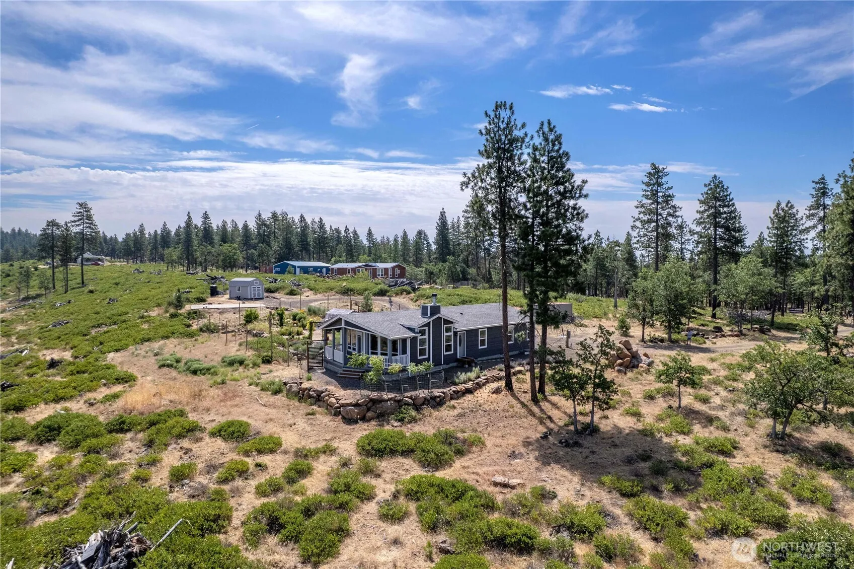 Property photo for 20 Buck Rdg Drive, Goldendale photo 3