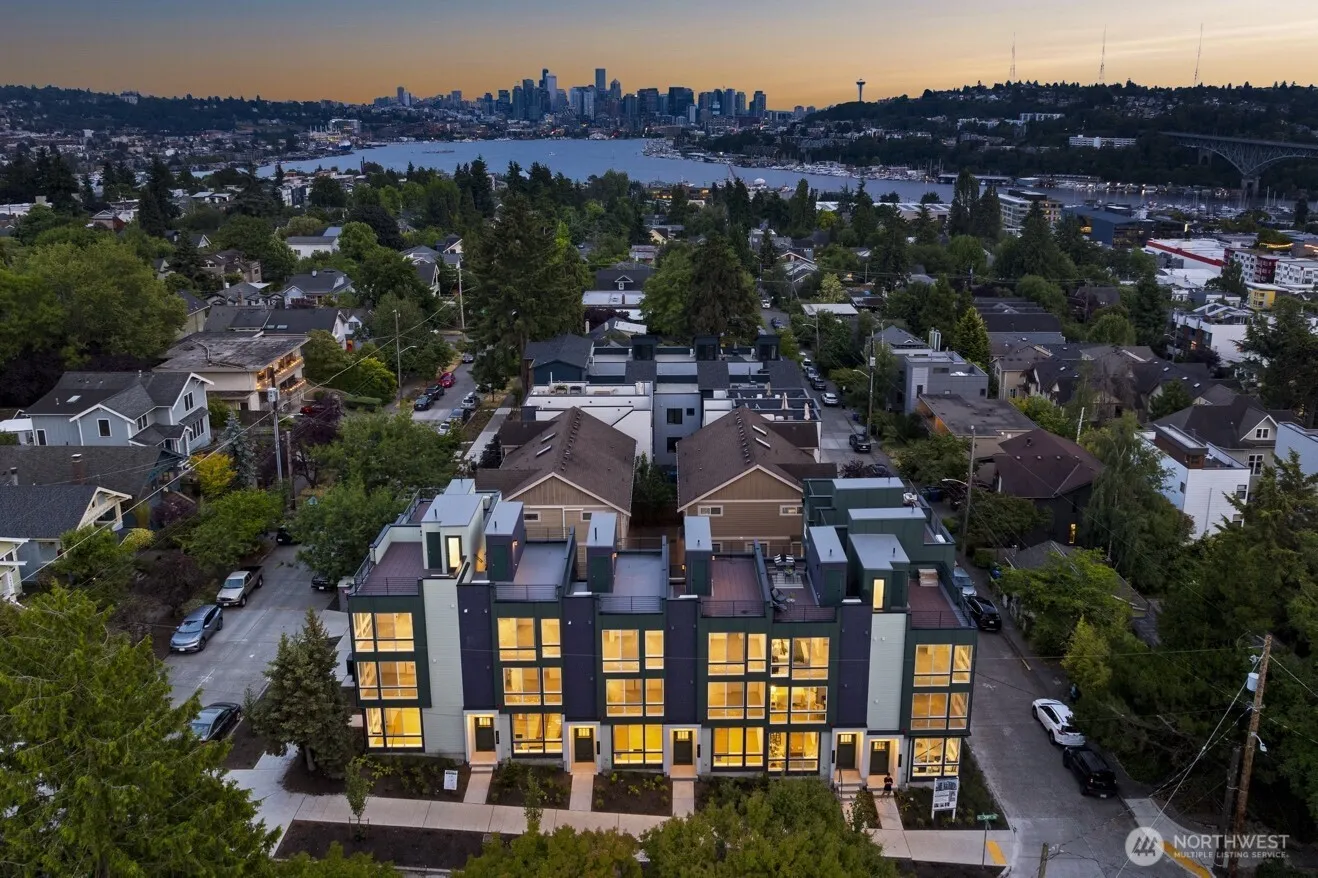 Property photo for 3852 Carr Place N, Seattle