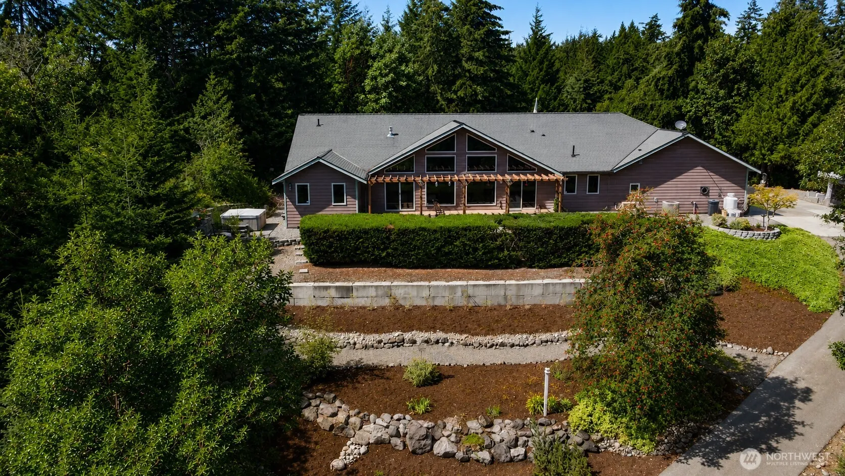 Property photo for 123 Knight Glen Court, Sequim