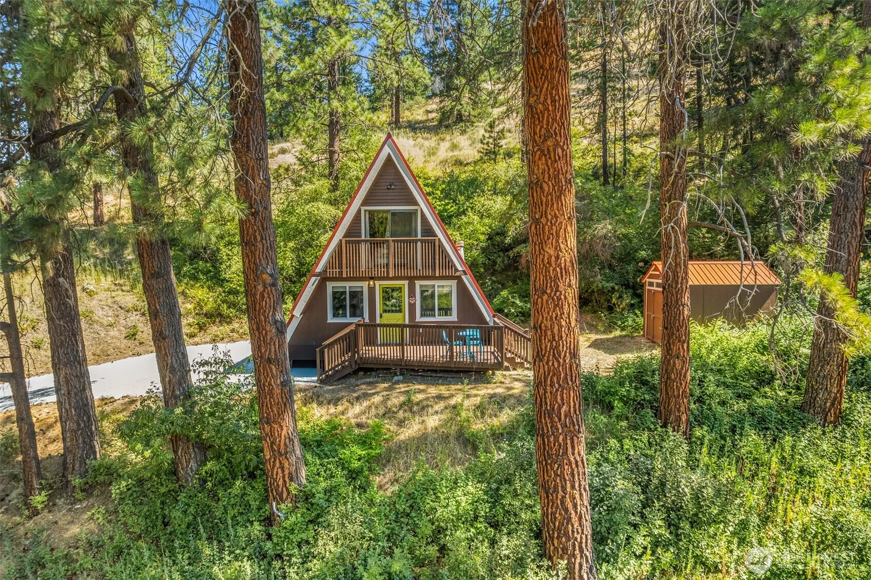 Property photo for 13475 Chumstick Hwy, Leavenworth