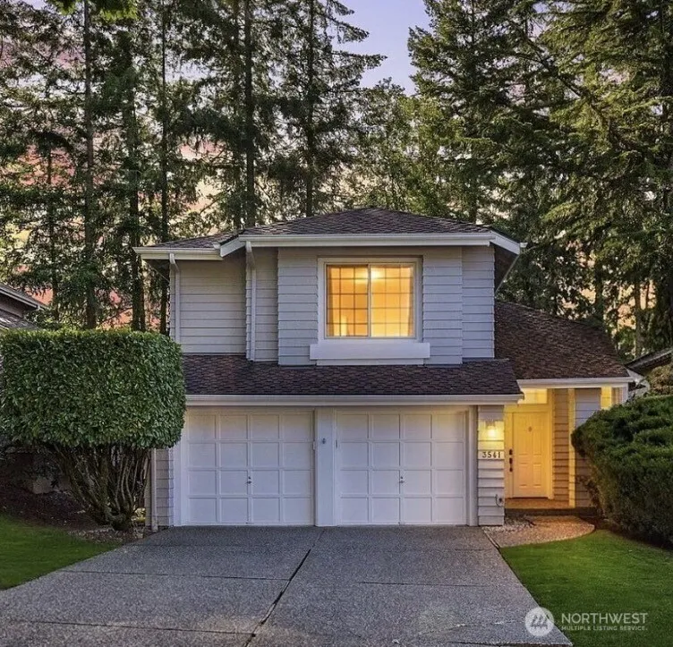 Property photo for 3541 252nd Place Se, Sammamish