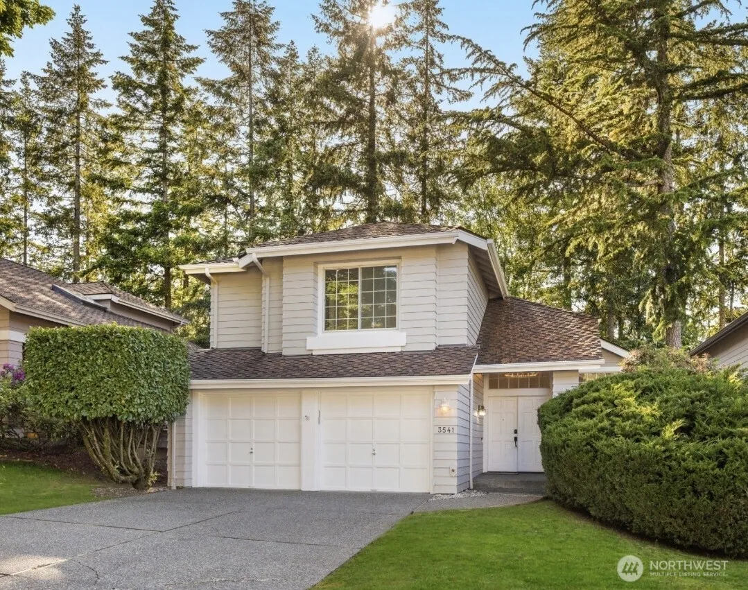 Property photo for 3541 252nd Place Se, Sammamish