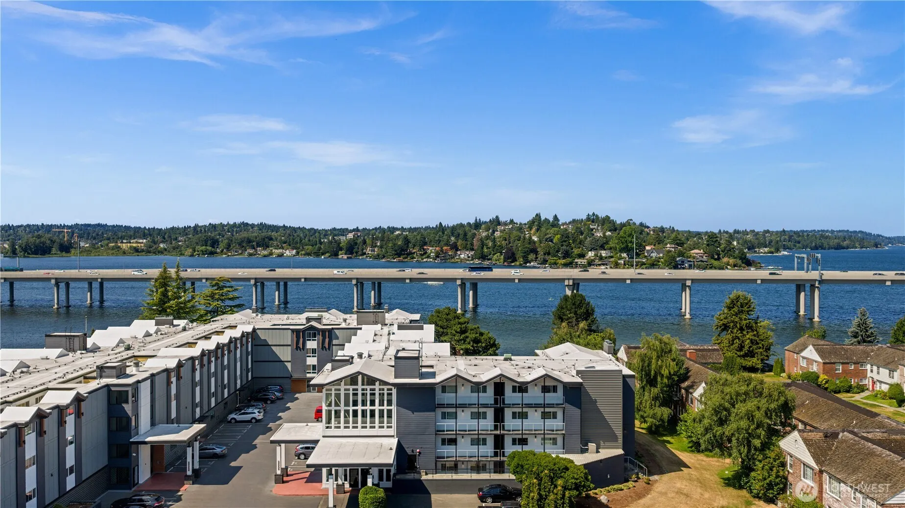 Property photo for 2501 Canterbury Lane E #203, Seattle photo 2