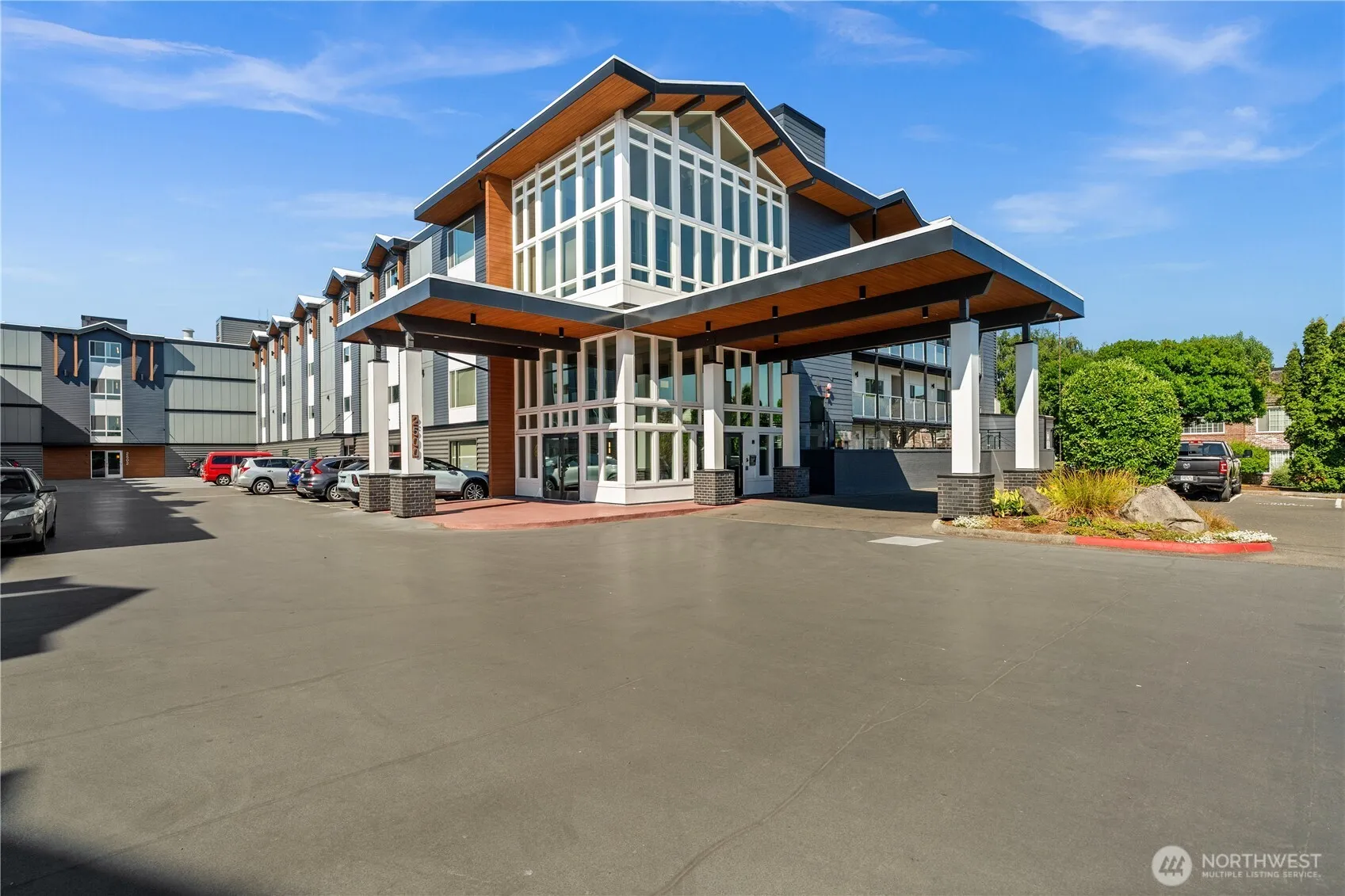 Property photo for 2501 Canterbury Lane E #203, Seattle