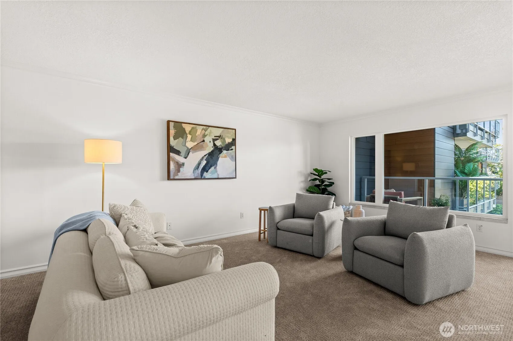 Property photo for 2501 Canterbury Lane E #203, Seattle photo 5
