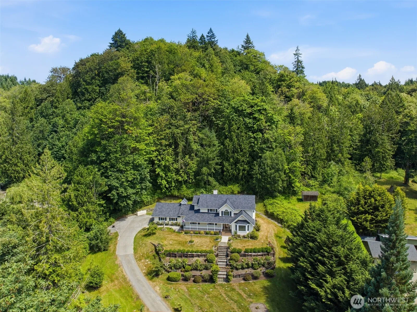 Property photo for 24819 Big Valley Road Ne, Poulsbo photo 2
