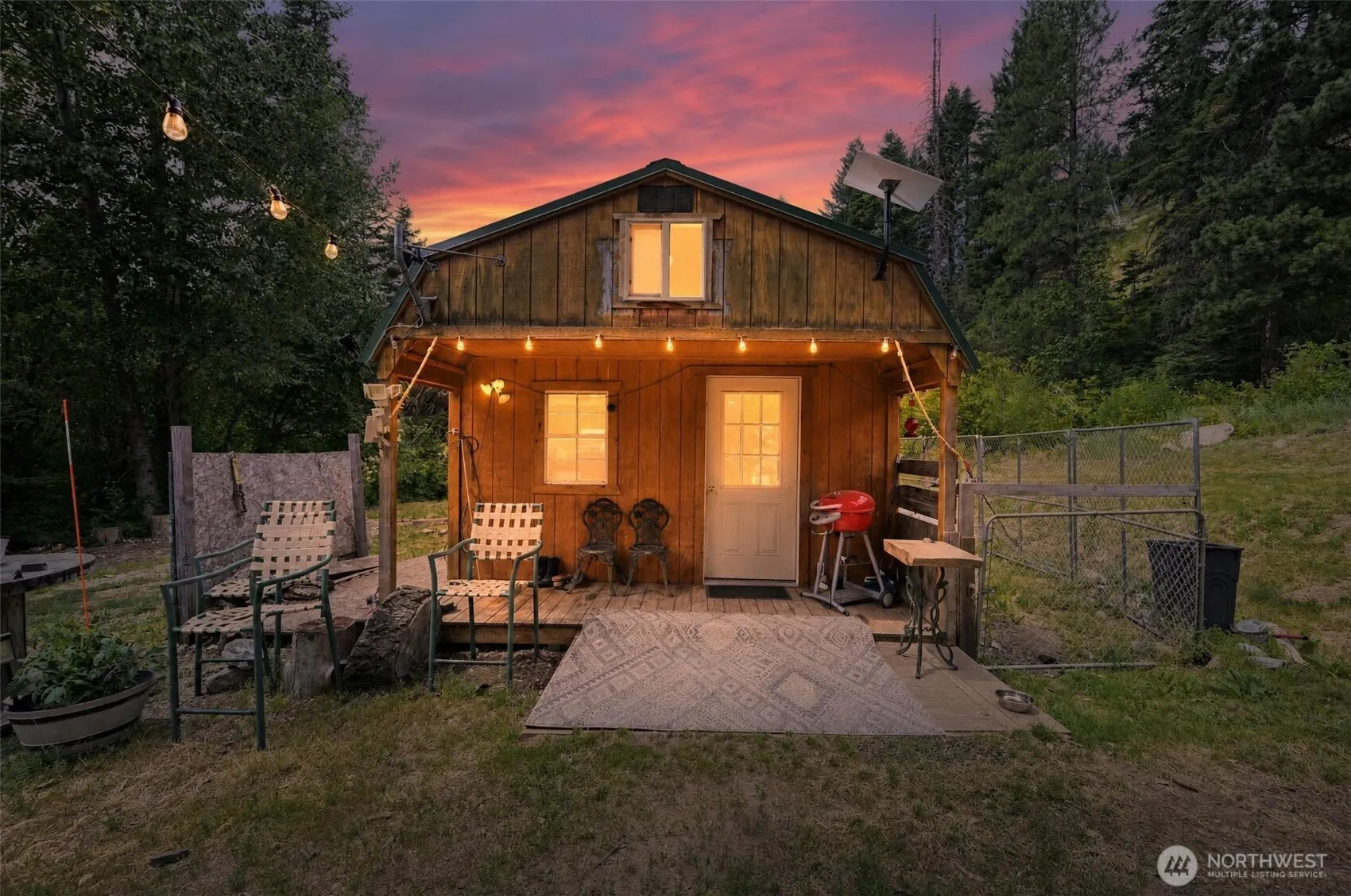 Property photo for 0 W Nason Creek, Leavenworth