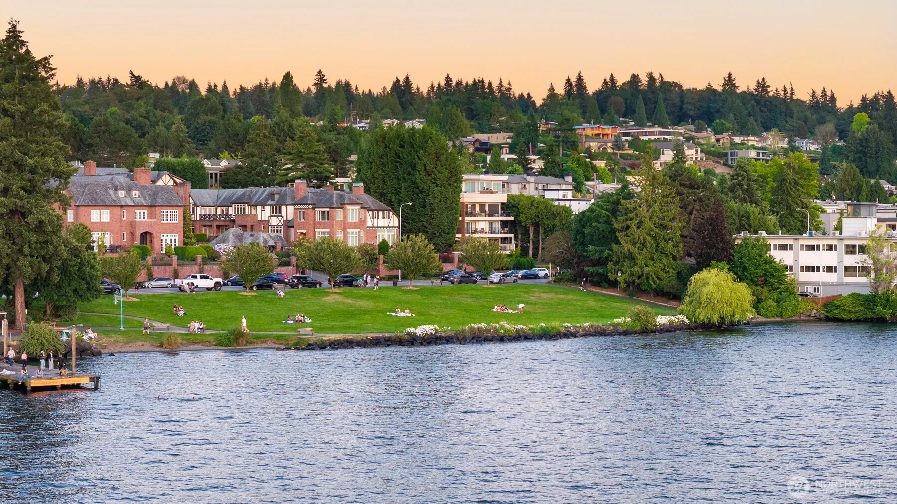 Property photo for 6436 Lake Washington Boulevard Ne #5, Kirkland photo 4