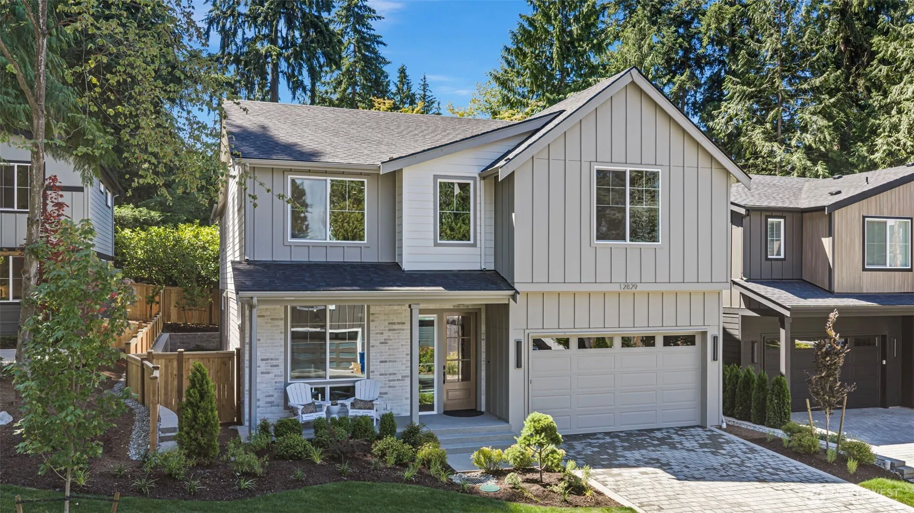 Property photo for 12829 Ne 78th Place, Kirkland