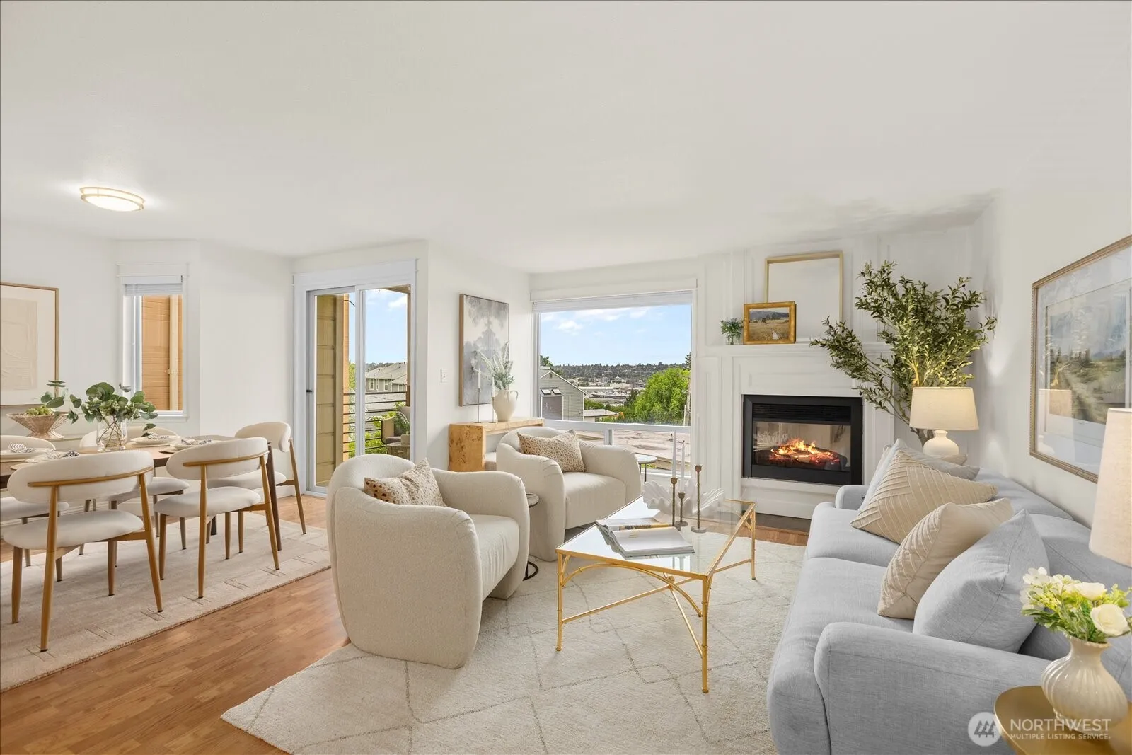 Property photo for 3700 W 25th Place #201, Seattle