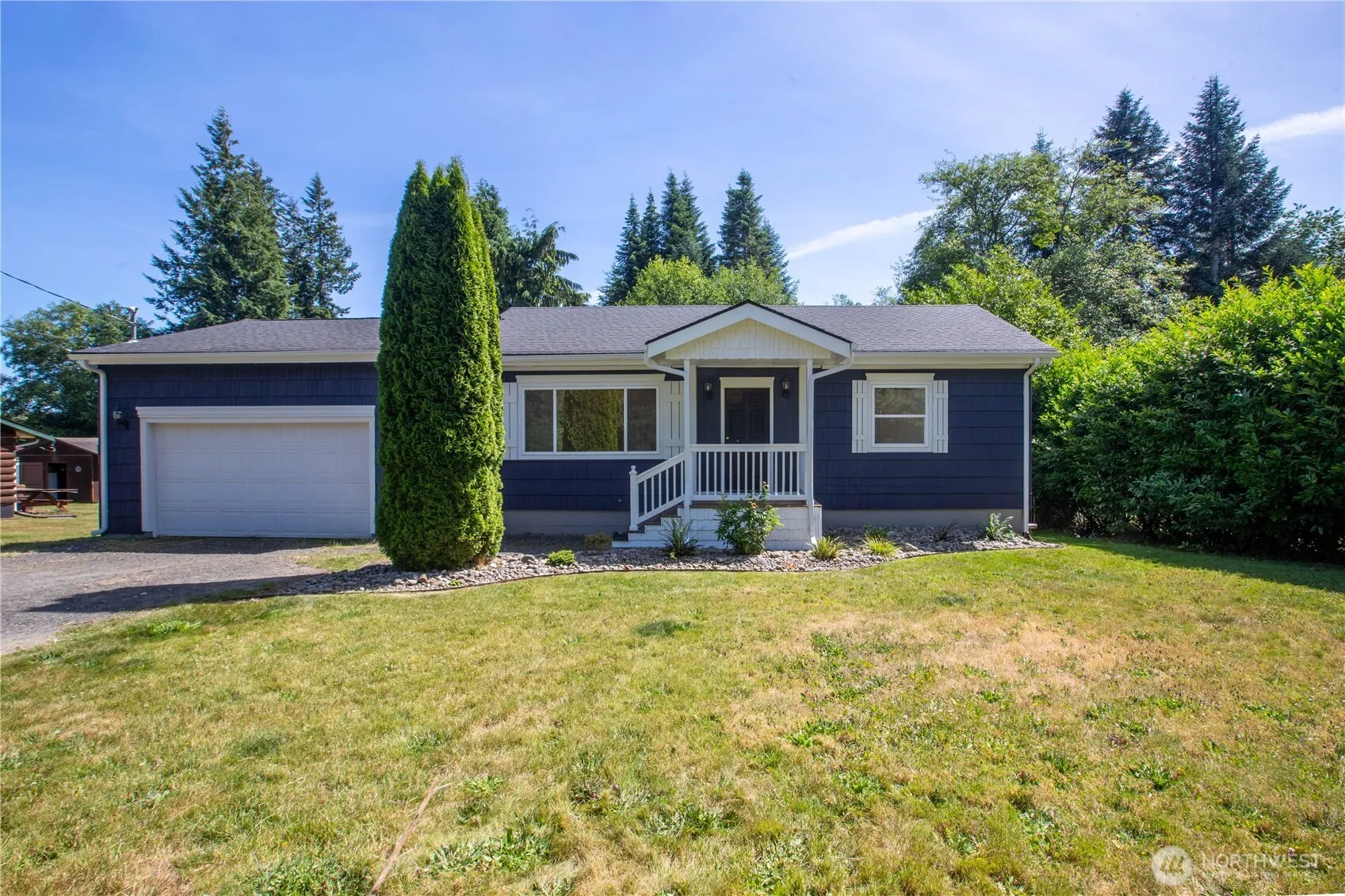 Property photo for 7007 Blaine Road, Aberdeen