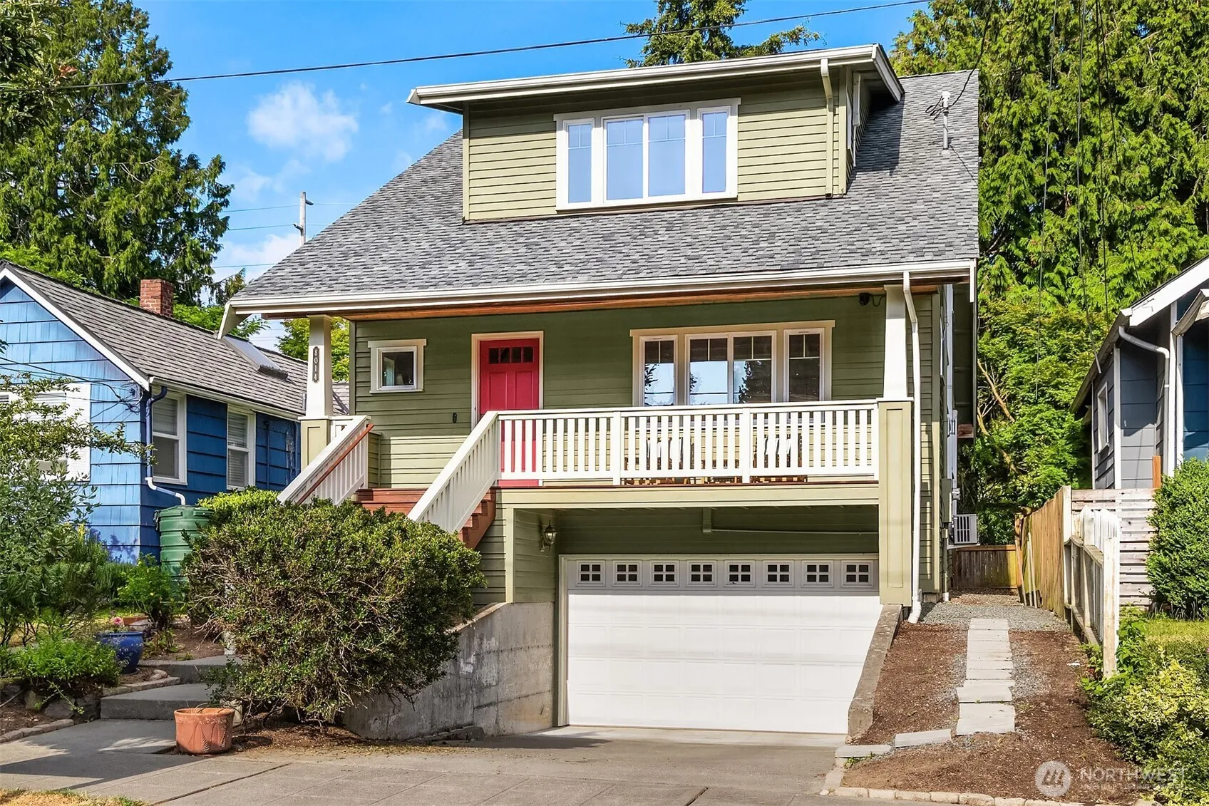 Property photo for 8014 12th Avenue Nw, Seattle