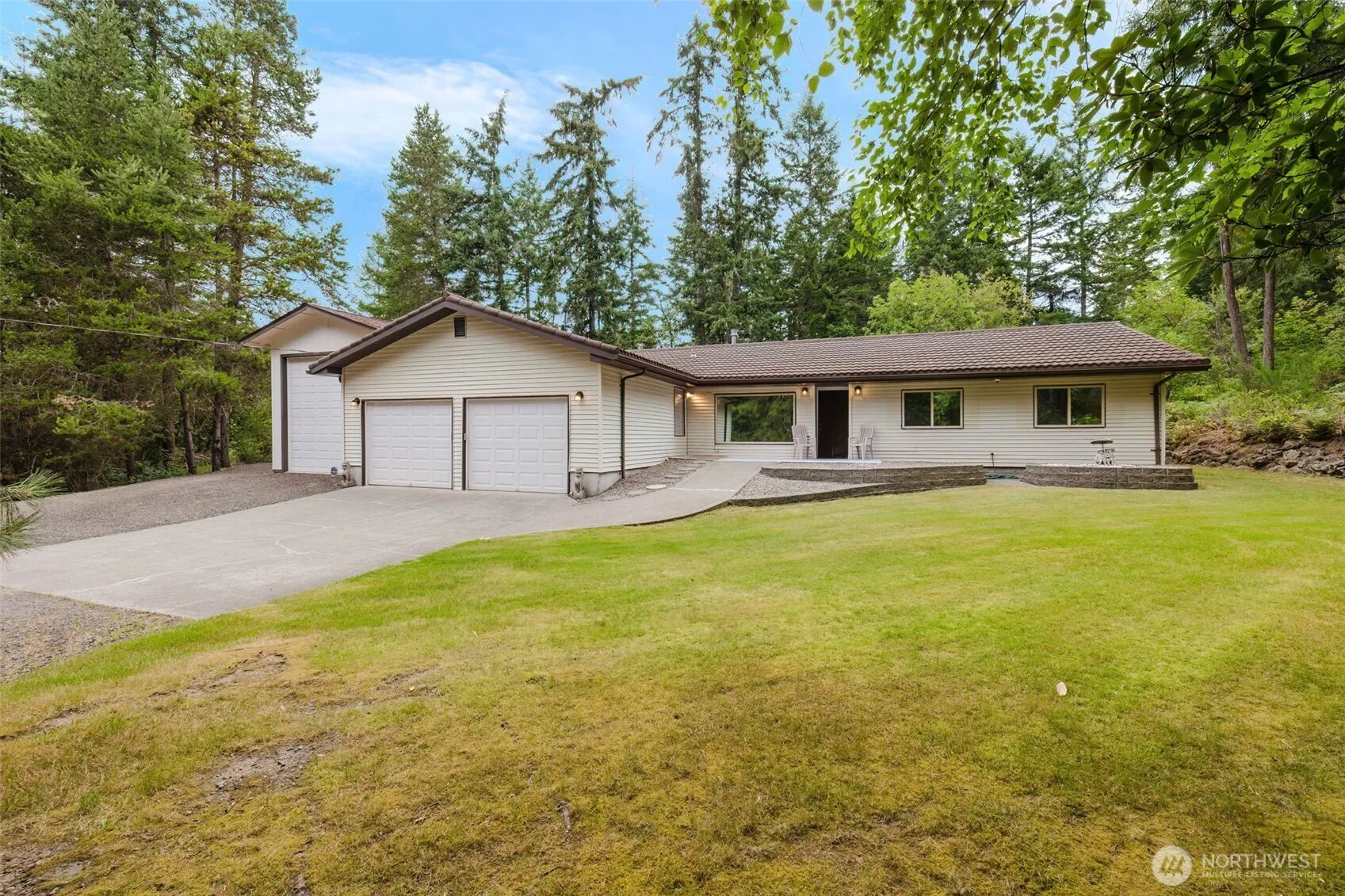 Property photo for 4601 Sw Lake Flora Road, Port Orchard
