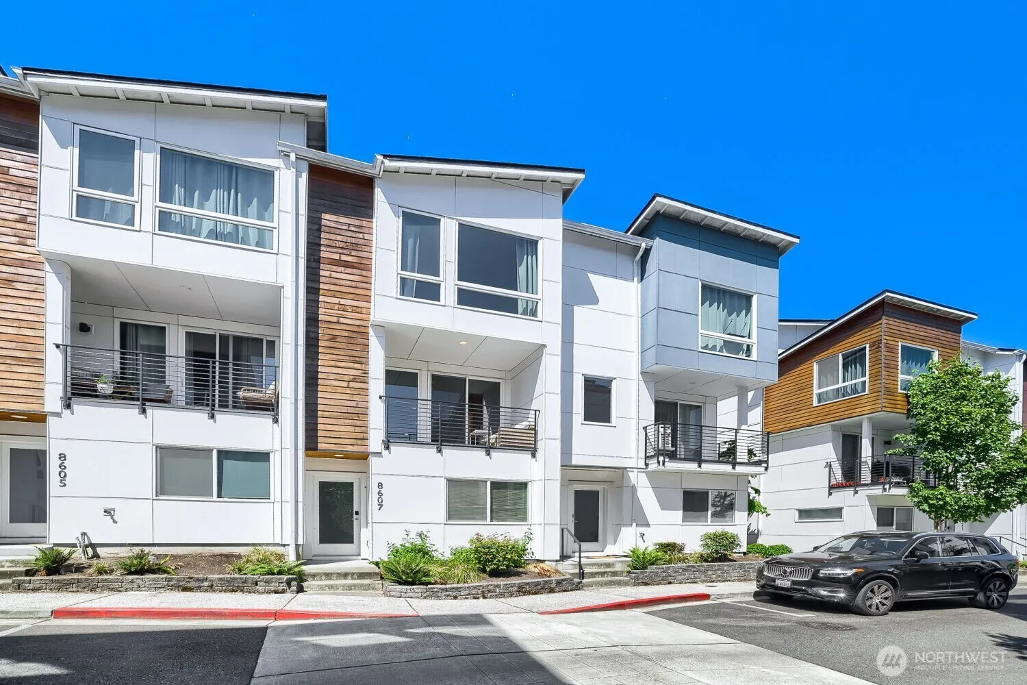 Property photo for 8607 22nd Place Ne, Seattle