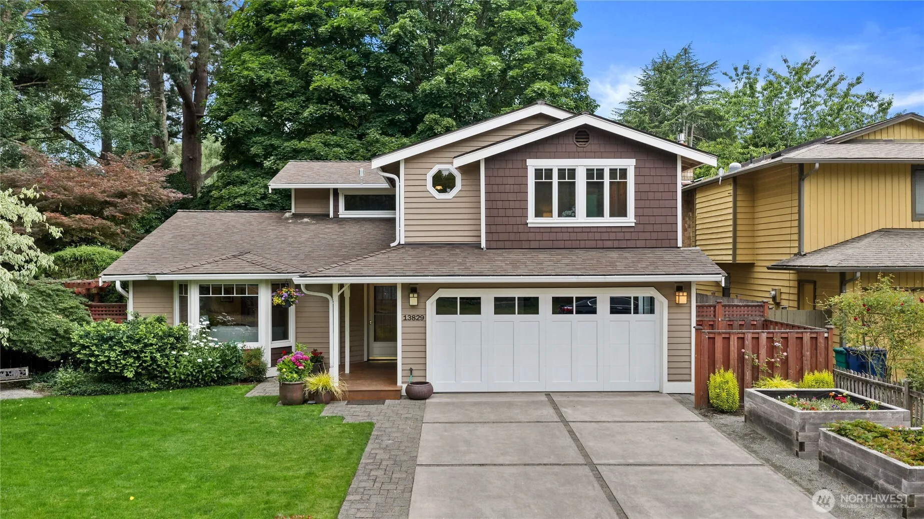 Property photo for 13829 101st Place Ne, Kirkland
