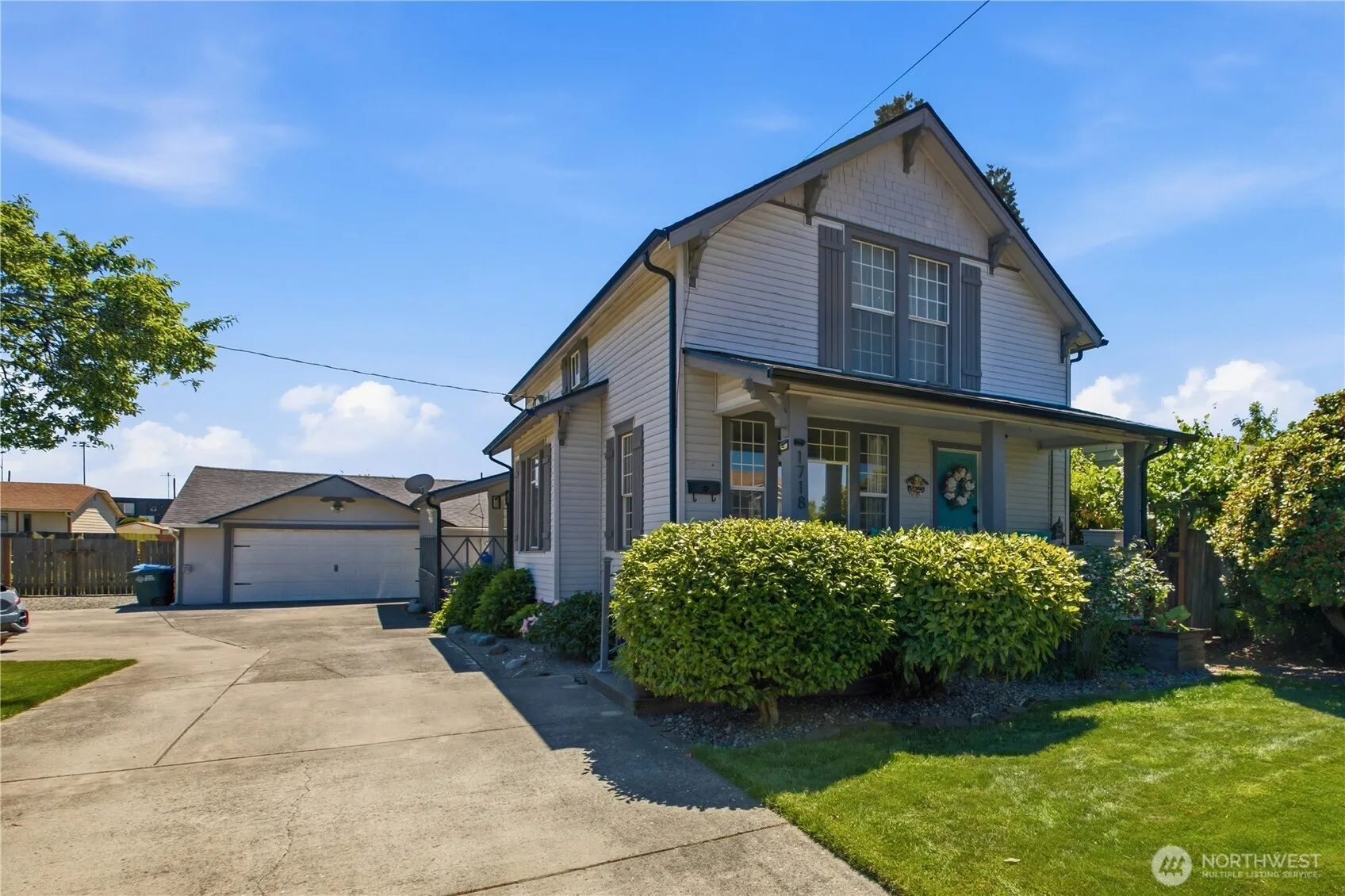 Property photo for 1718 Langdon Street, Sumner photo 2