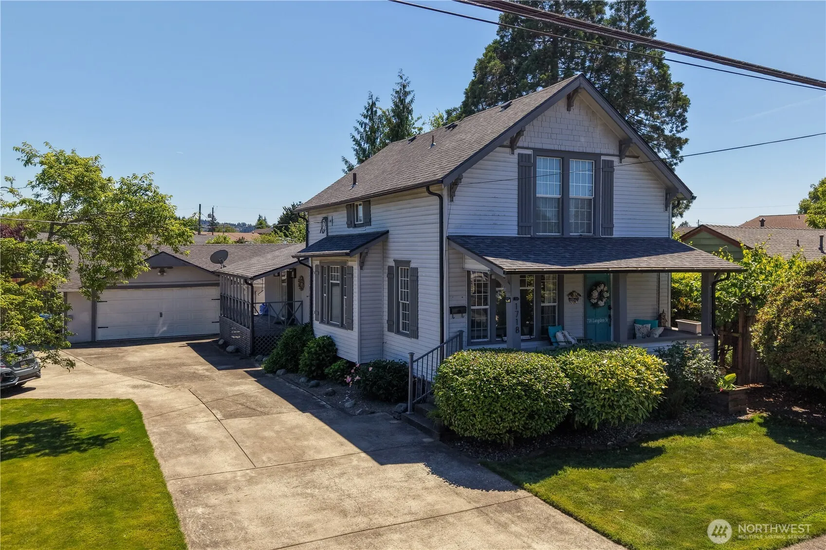 Property photo for 1718 Langdon Street, Sumner