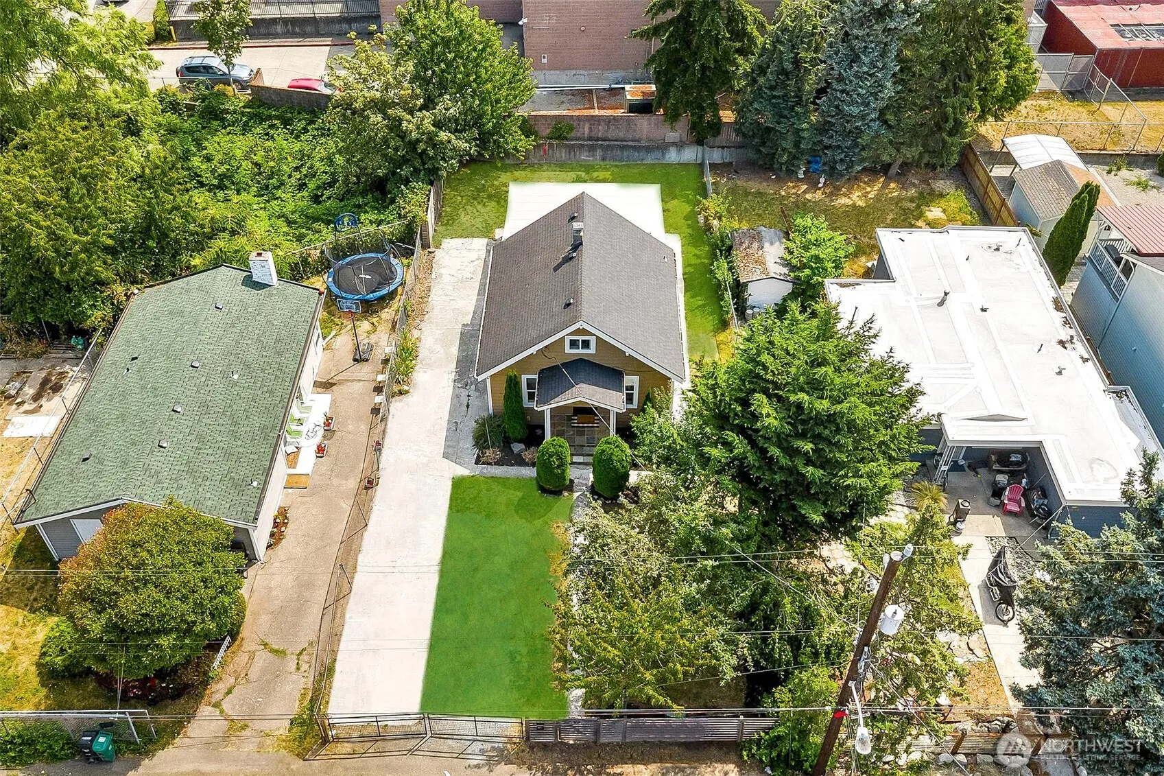 Property photo for 8632 45th Avenue S, Seattle photo 2