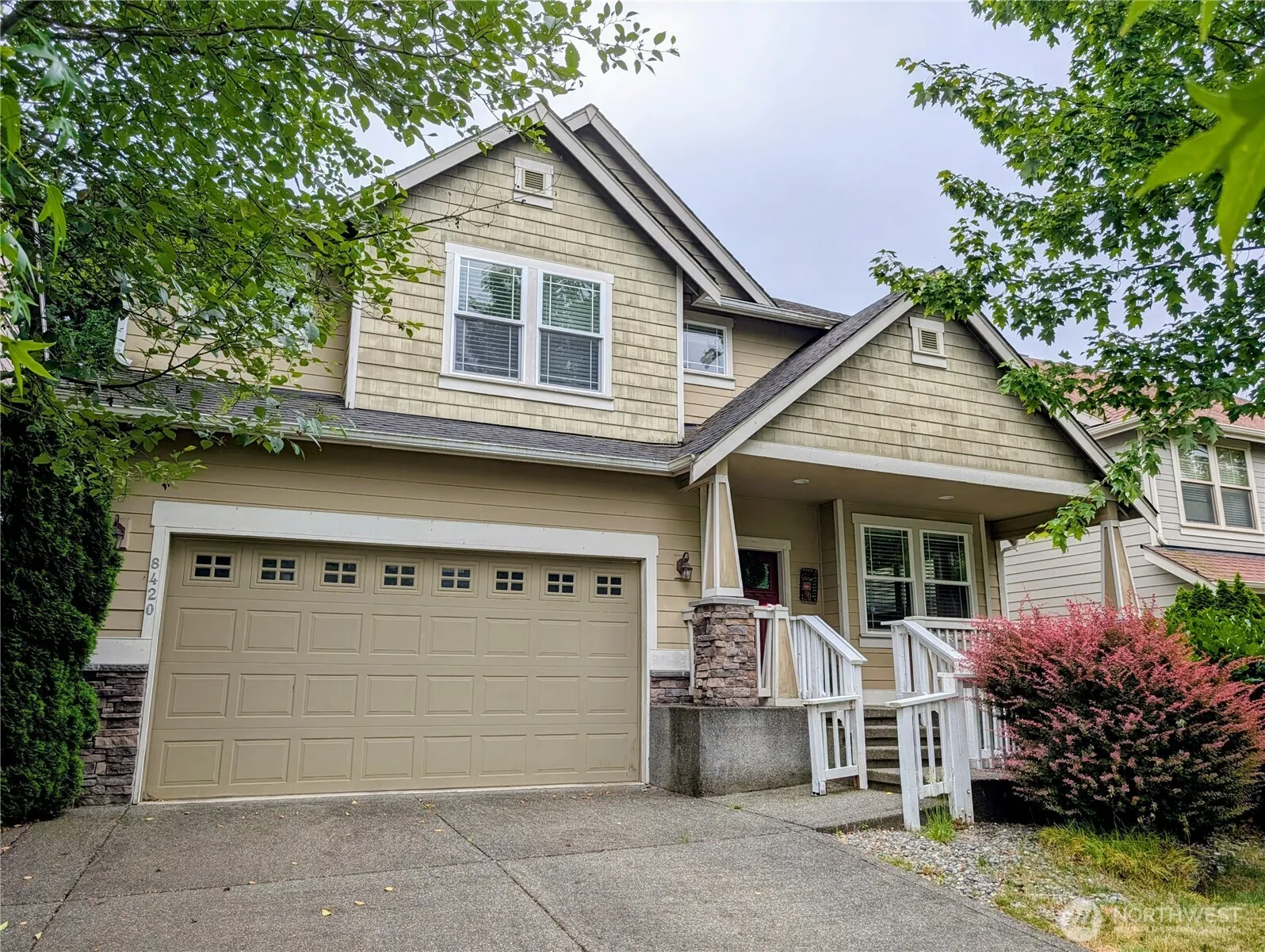 Property photo for 8420 155th Street Ct E, Puyallup