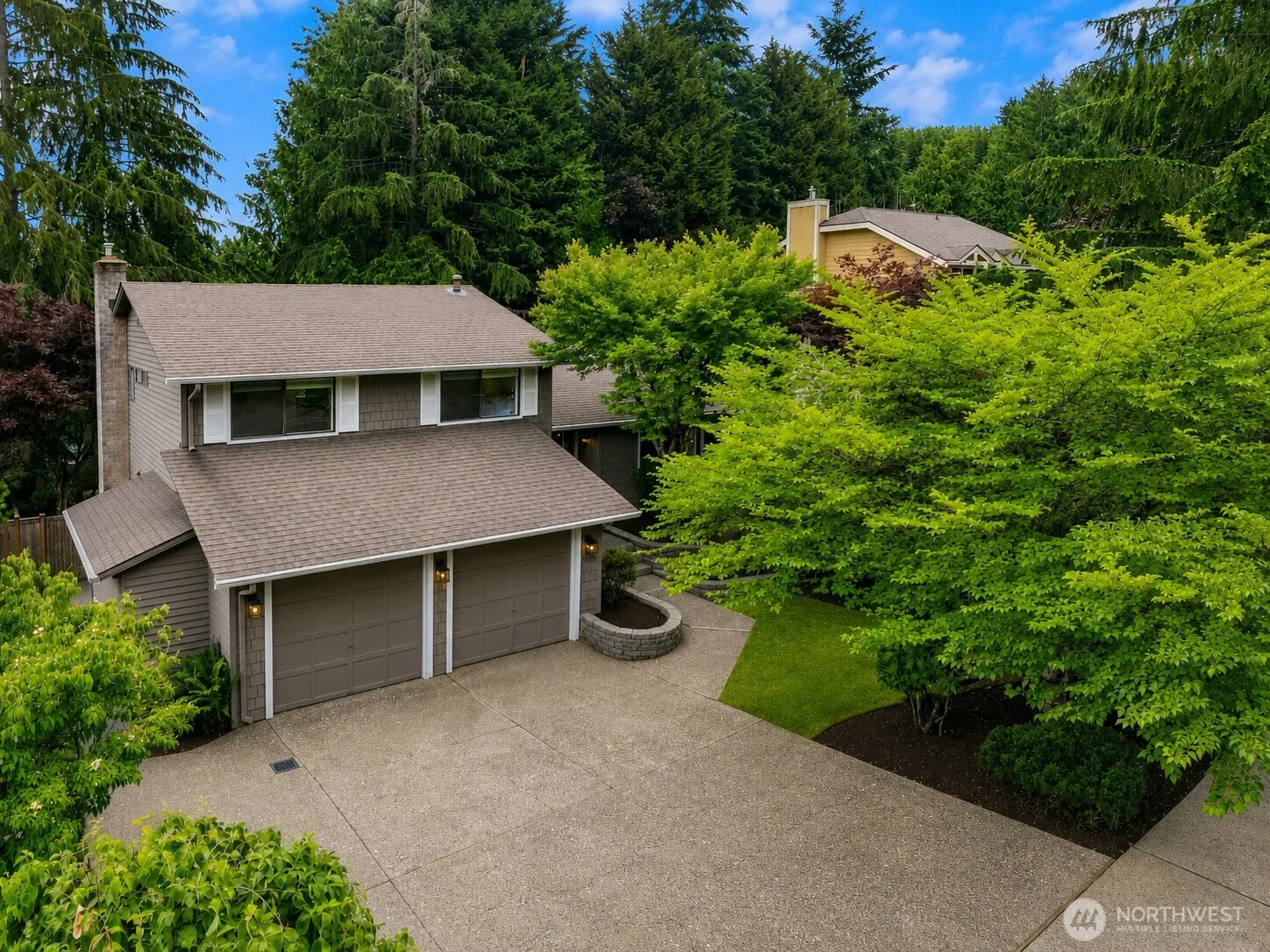 Property photo for 4836 158th Place Se, Bellevue
