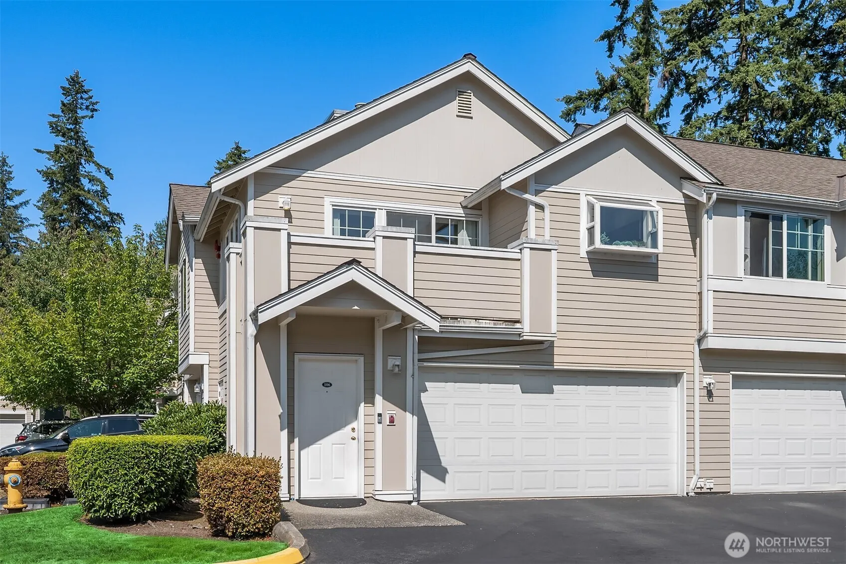 Property photo for 1522 196th Street Se #a106, Bothell