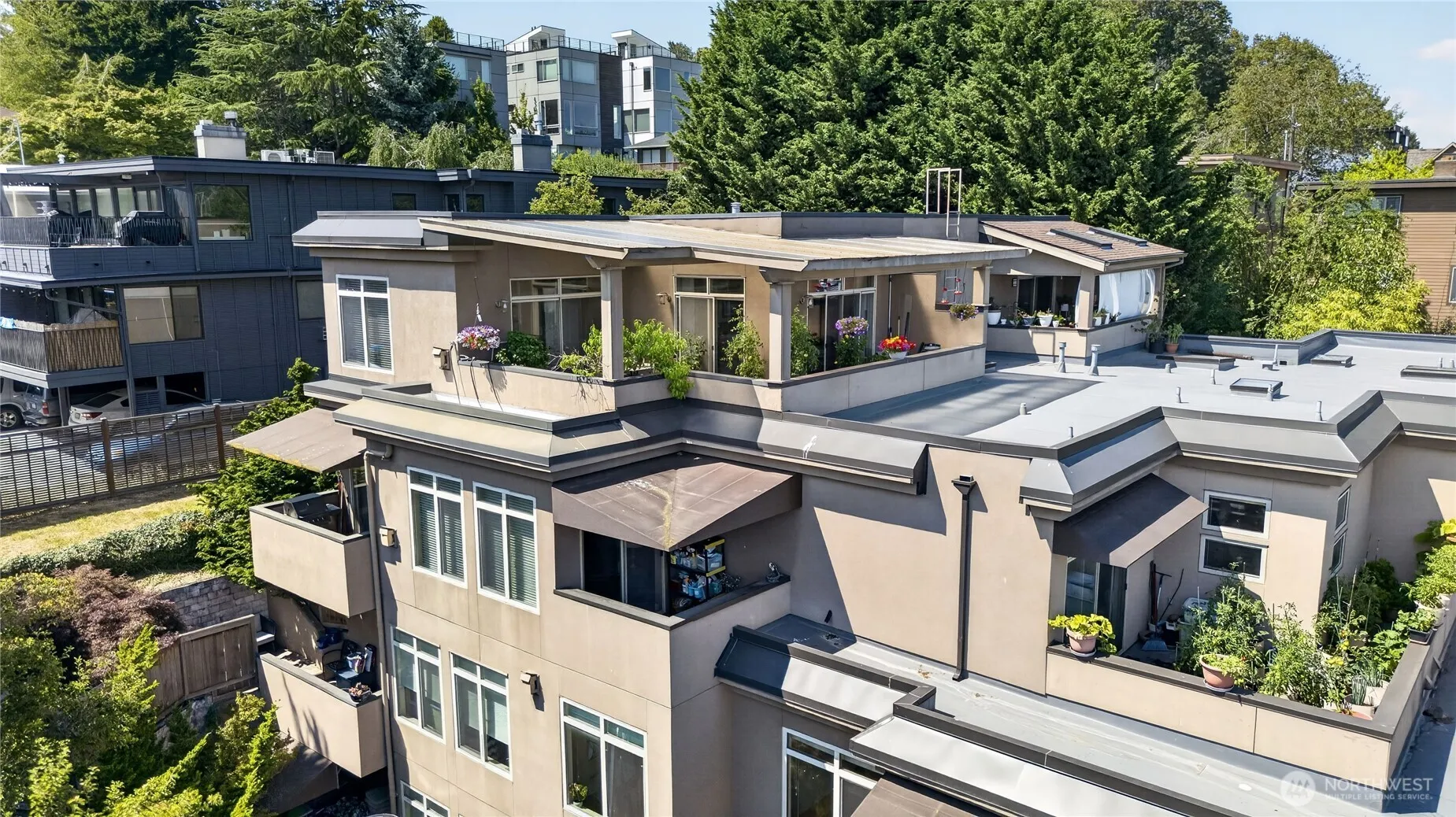 Property photo for 2551 Thorndyke Avenue W #402, Seattle