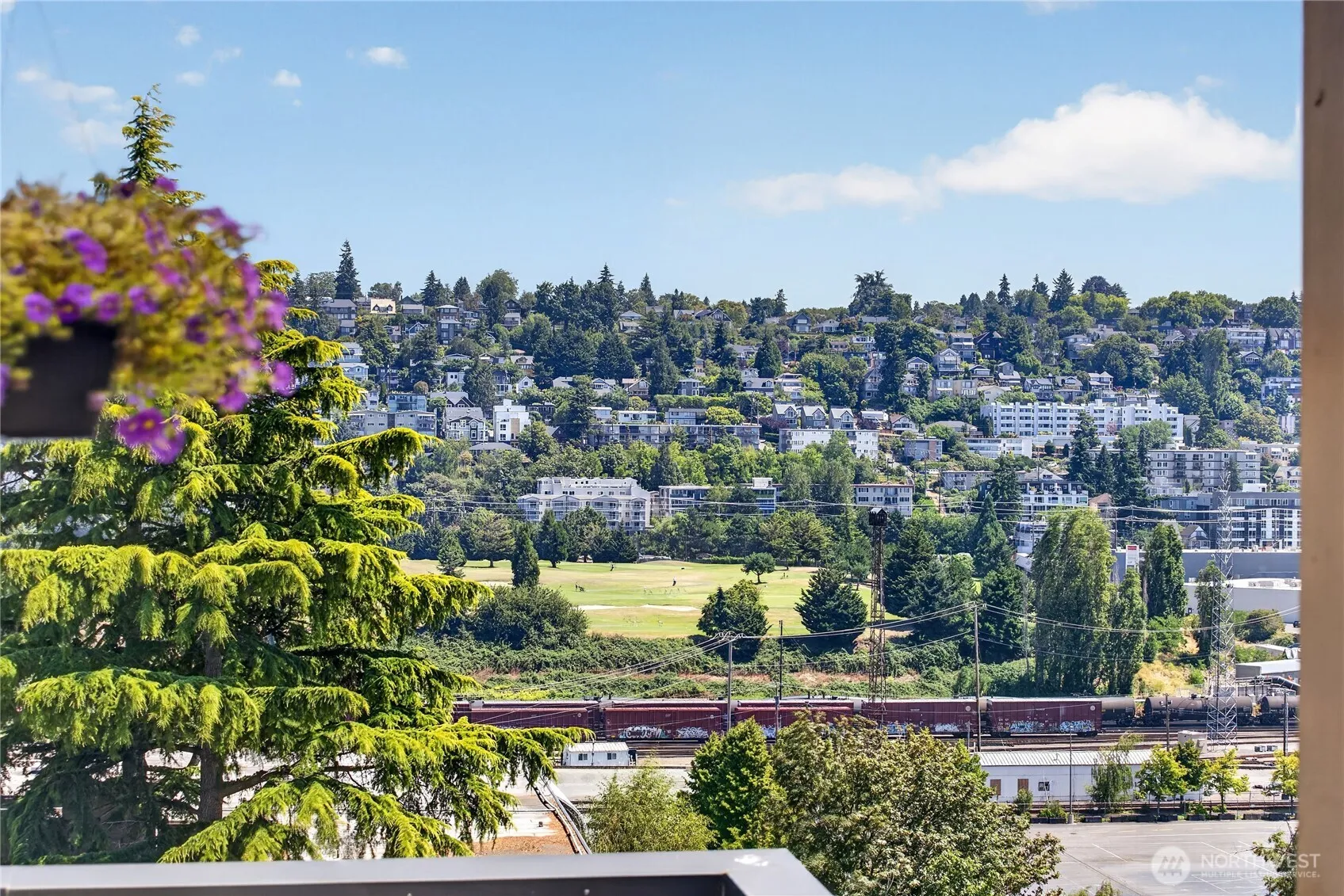 Property photo for 2551 Thorndyke Avenue W #402, Seattle photo 2