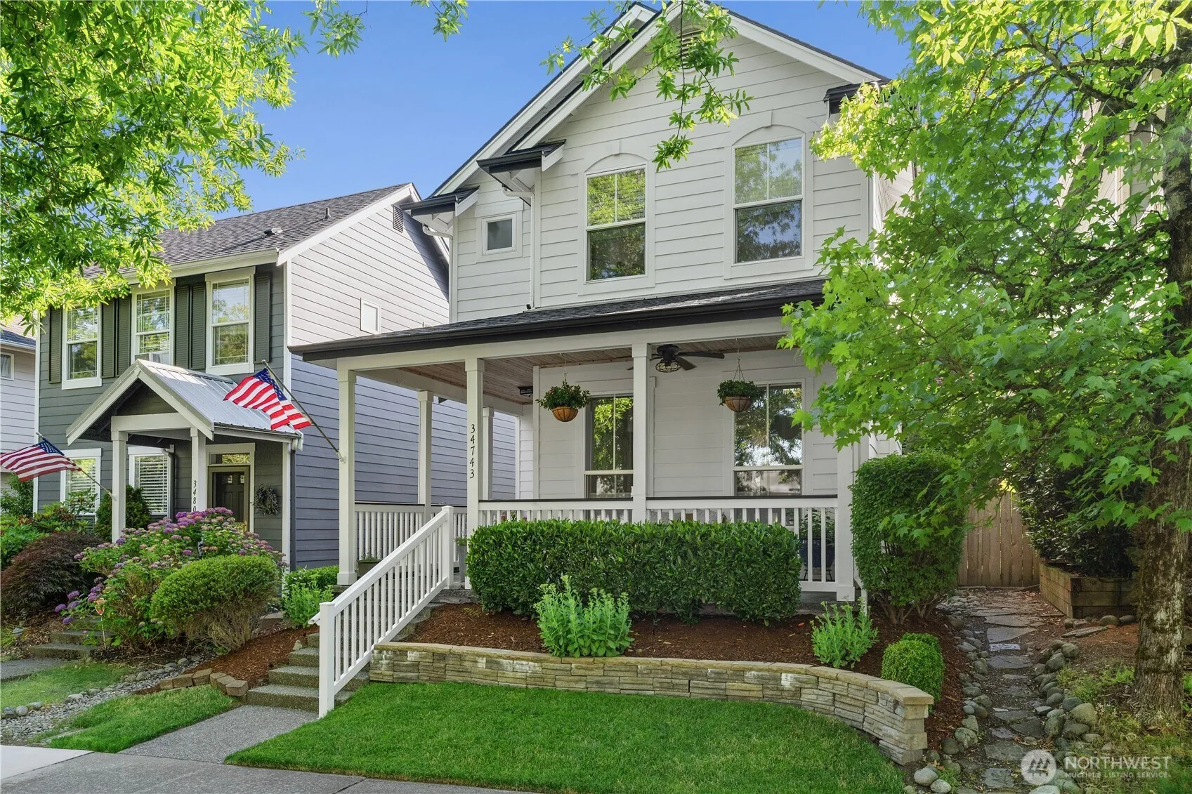Property photo for 34743 Se Ridge Street, Snoqualmie